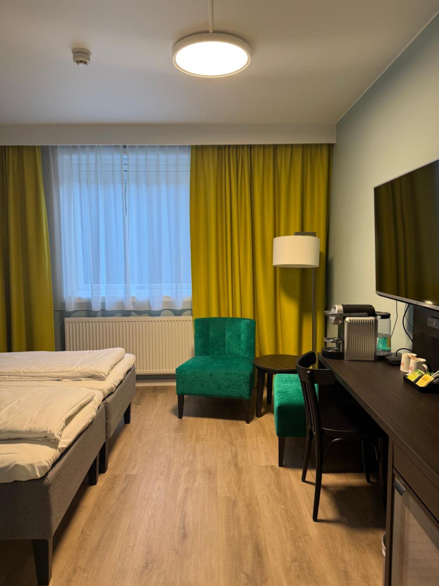 Double Room Disability Access