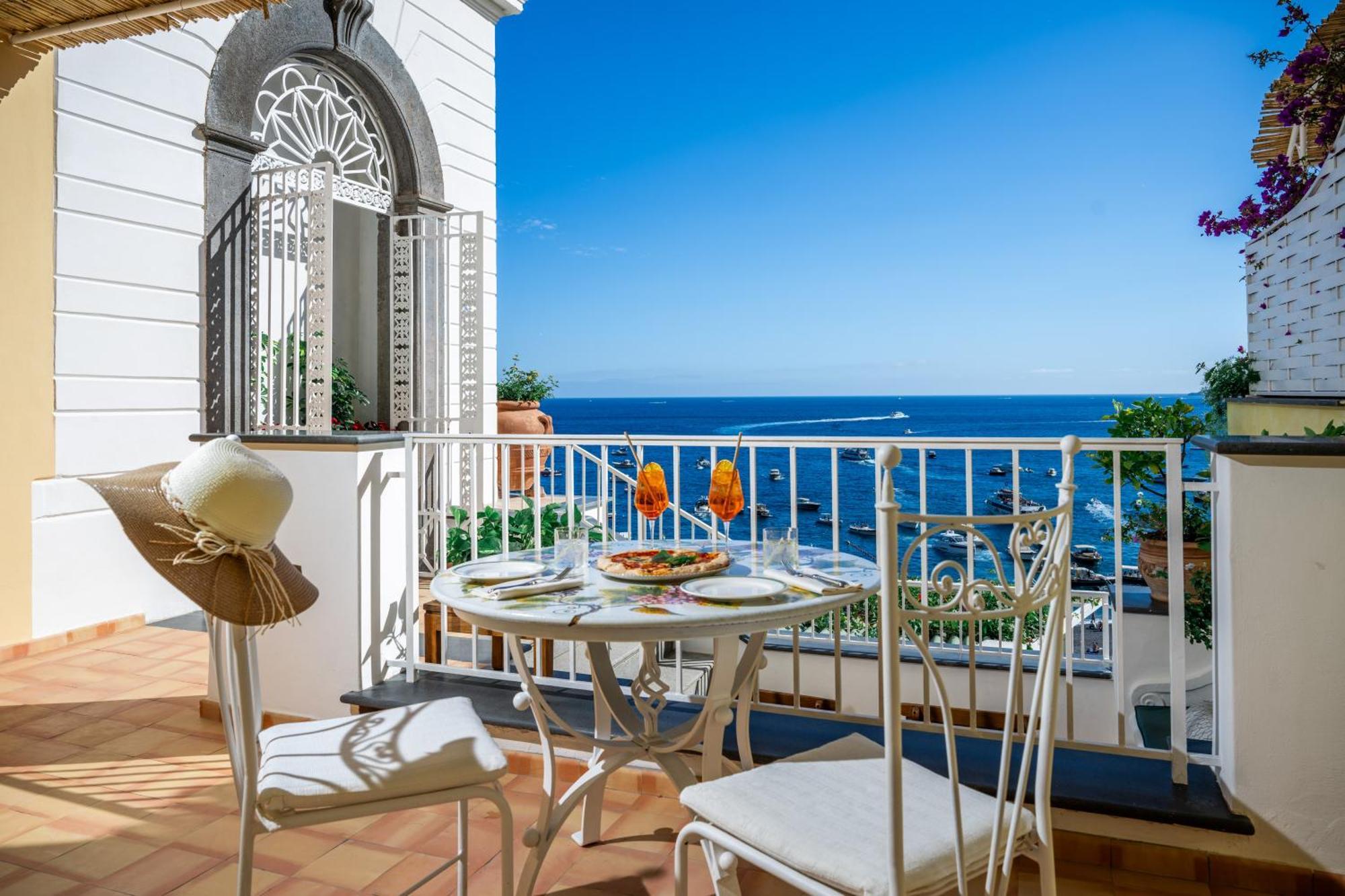 Double Room Balcony Sea View