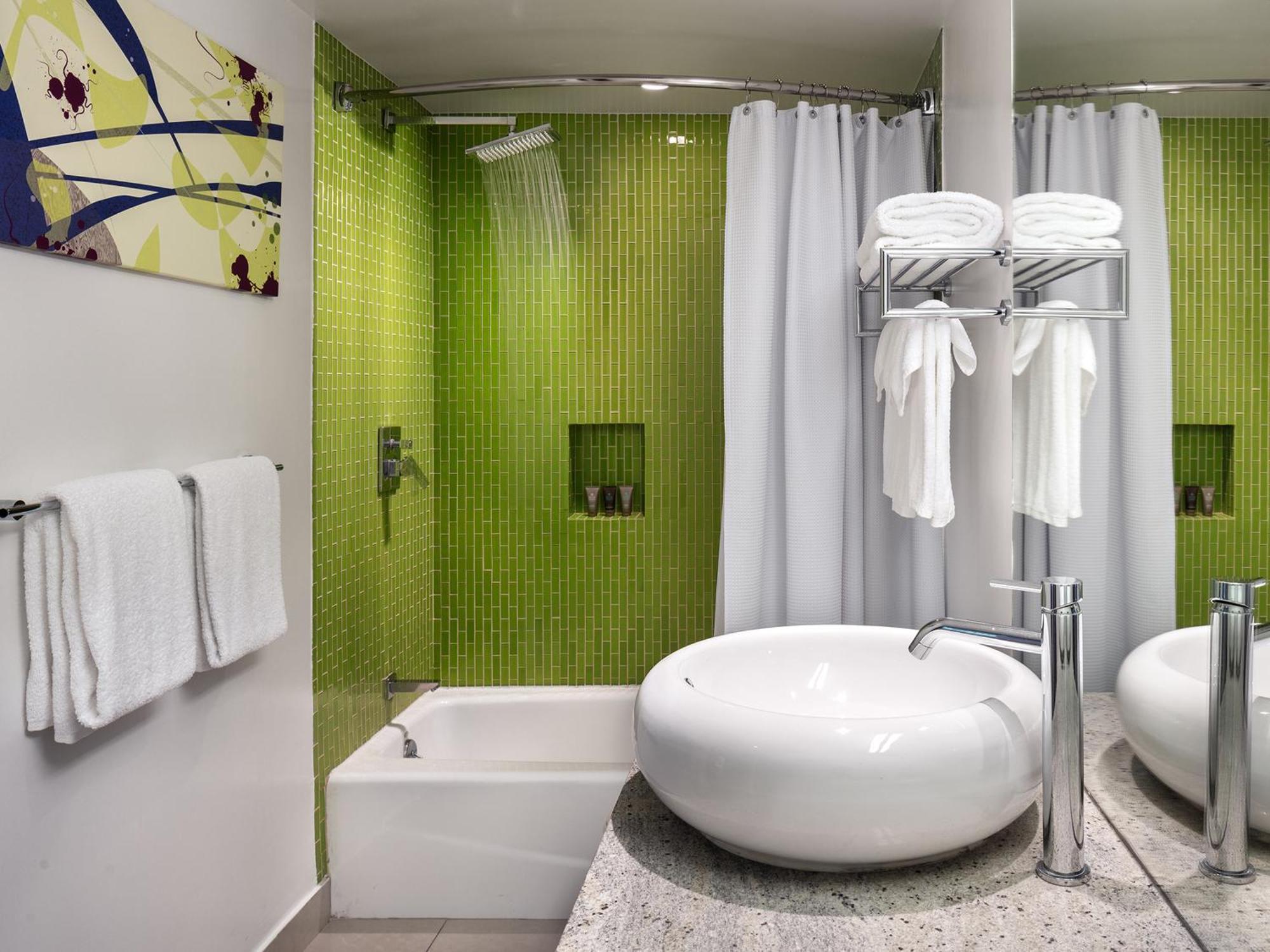 Superior One-Bedroom Suite