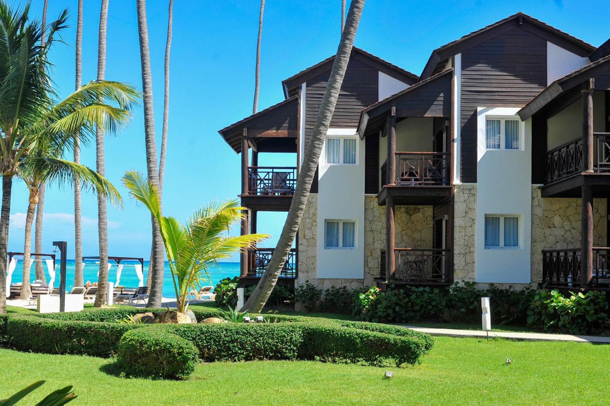 Suite Junior frente al mar Club Playa Premium