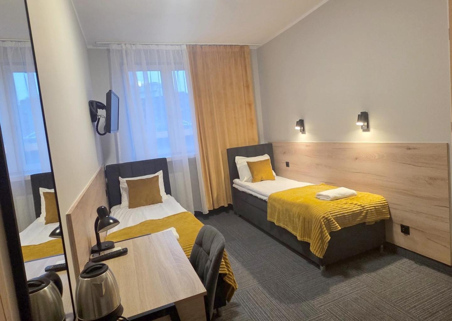Twin Room
