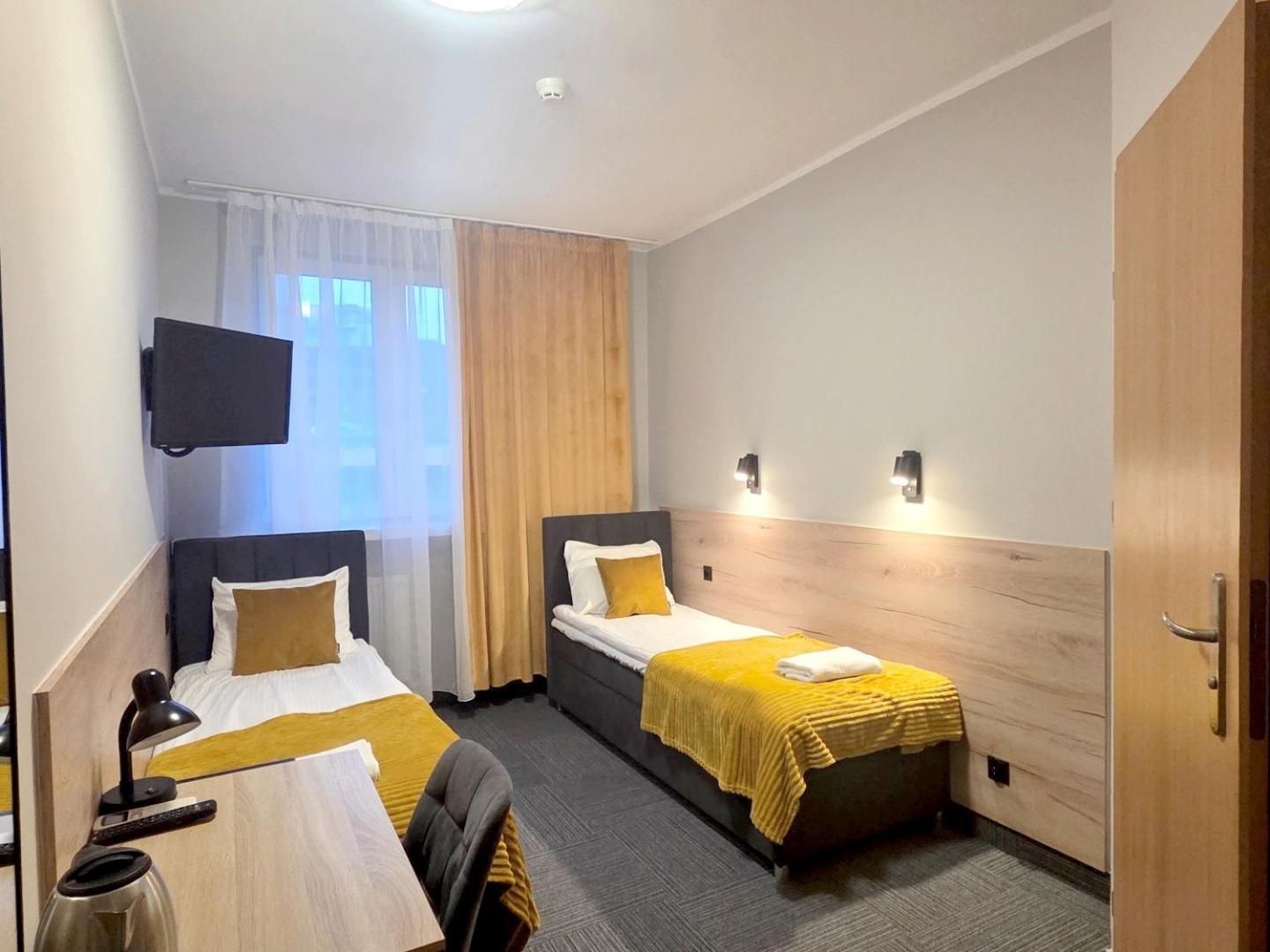 Twin Room