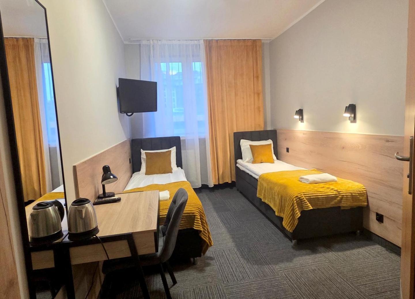 Twin Room