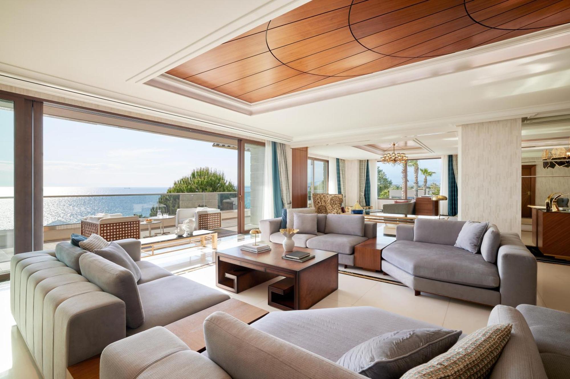 Royal Suite Private Pool Sea View
