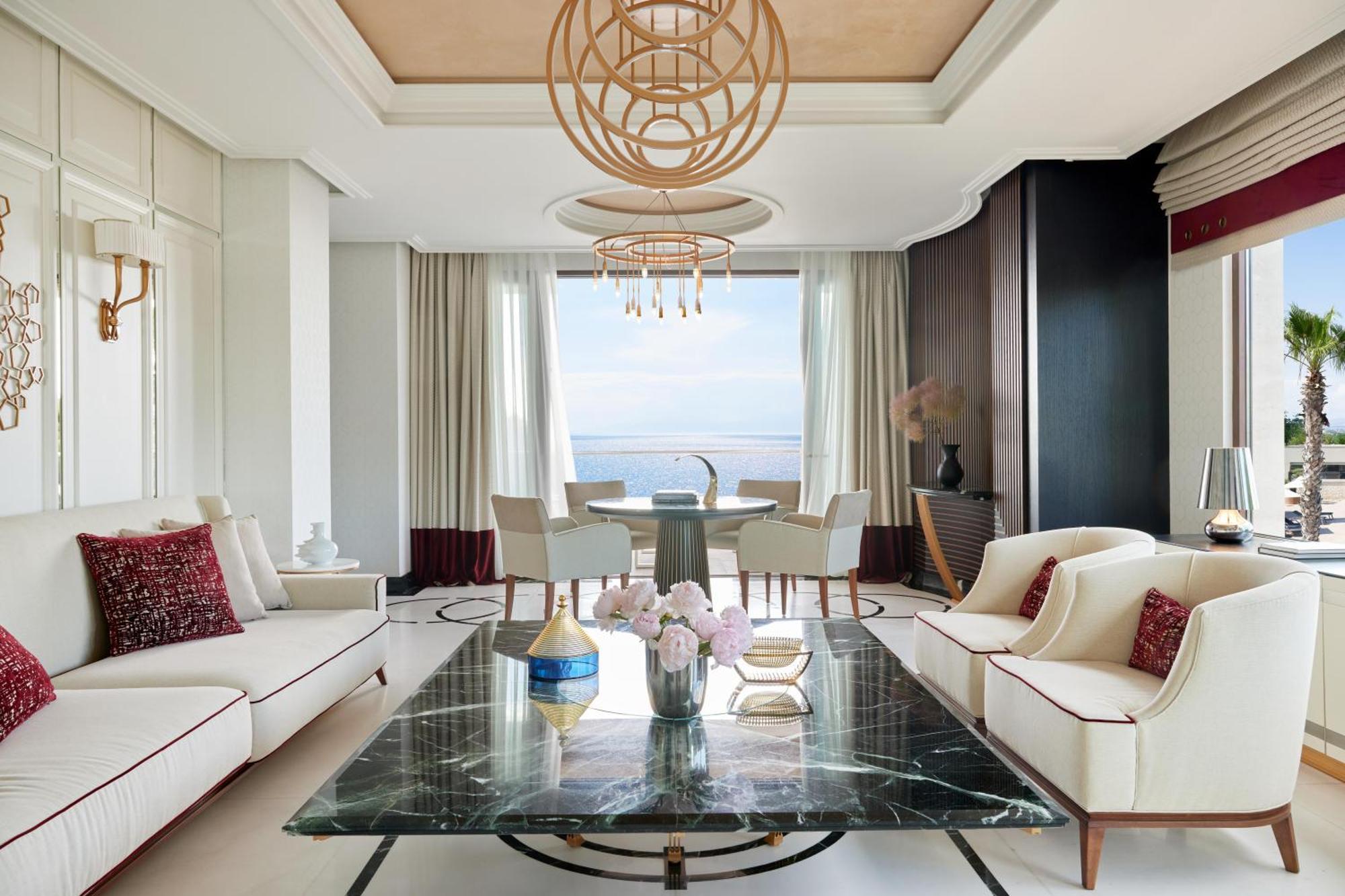 Royal Suite Private Pool Sea View