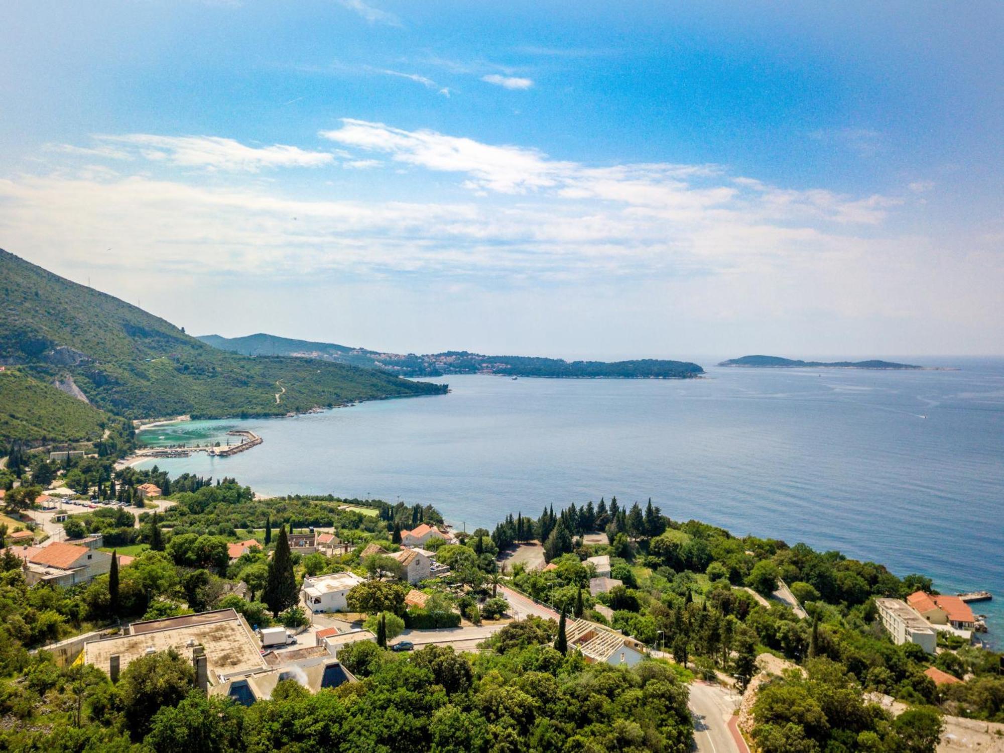 Superior One Bedroom Apartment Terrace Sea View