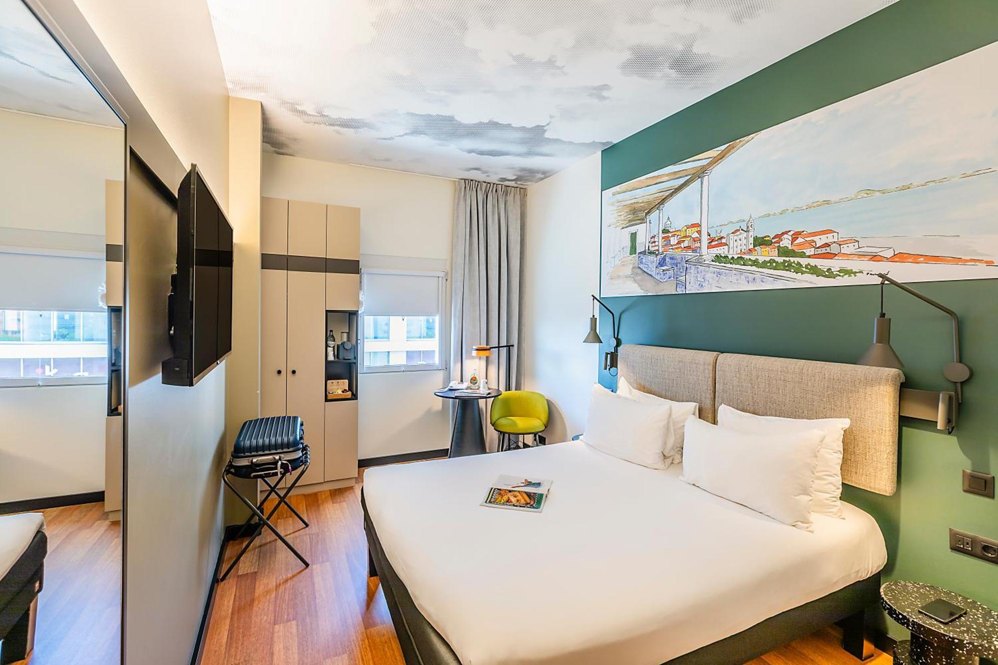 Premium Double Room