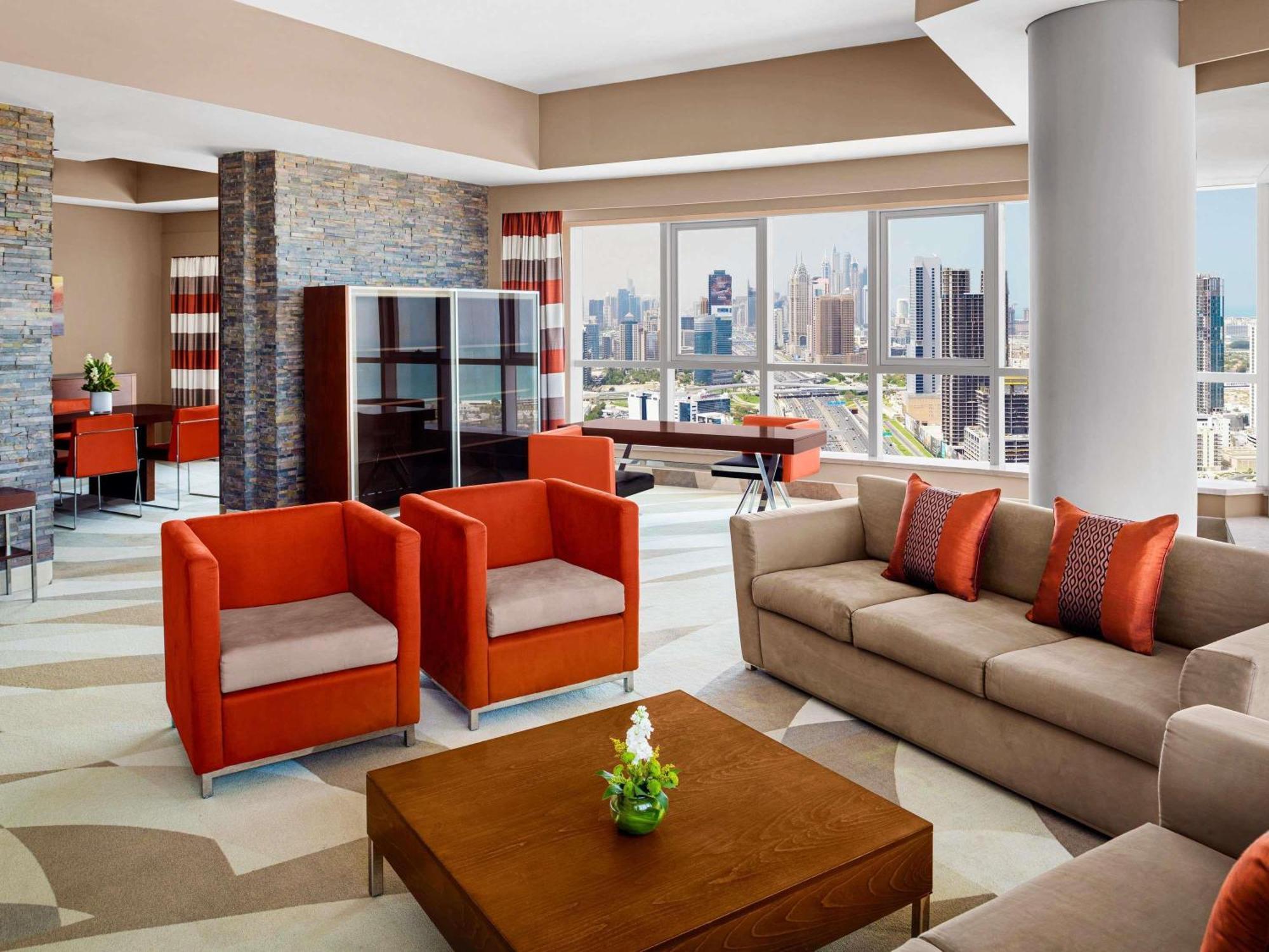 Three-Bedroom Suite