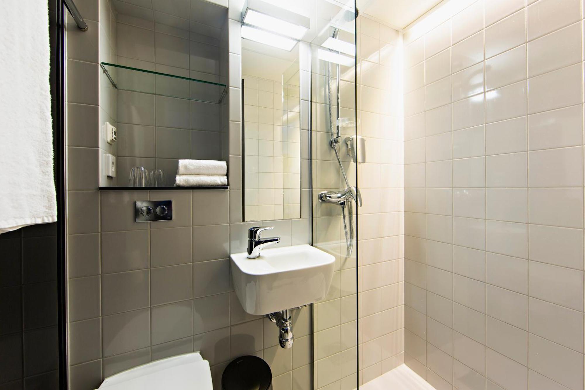 Tvåbäddsrum Compact