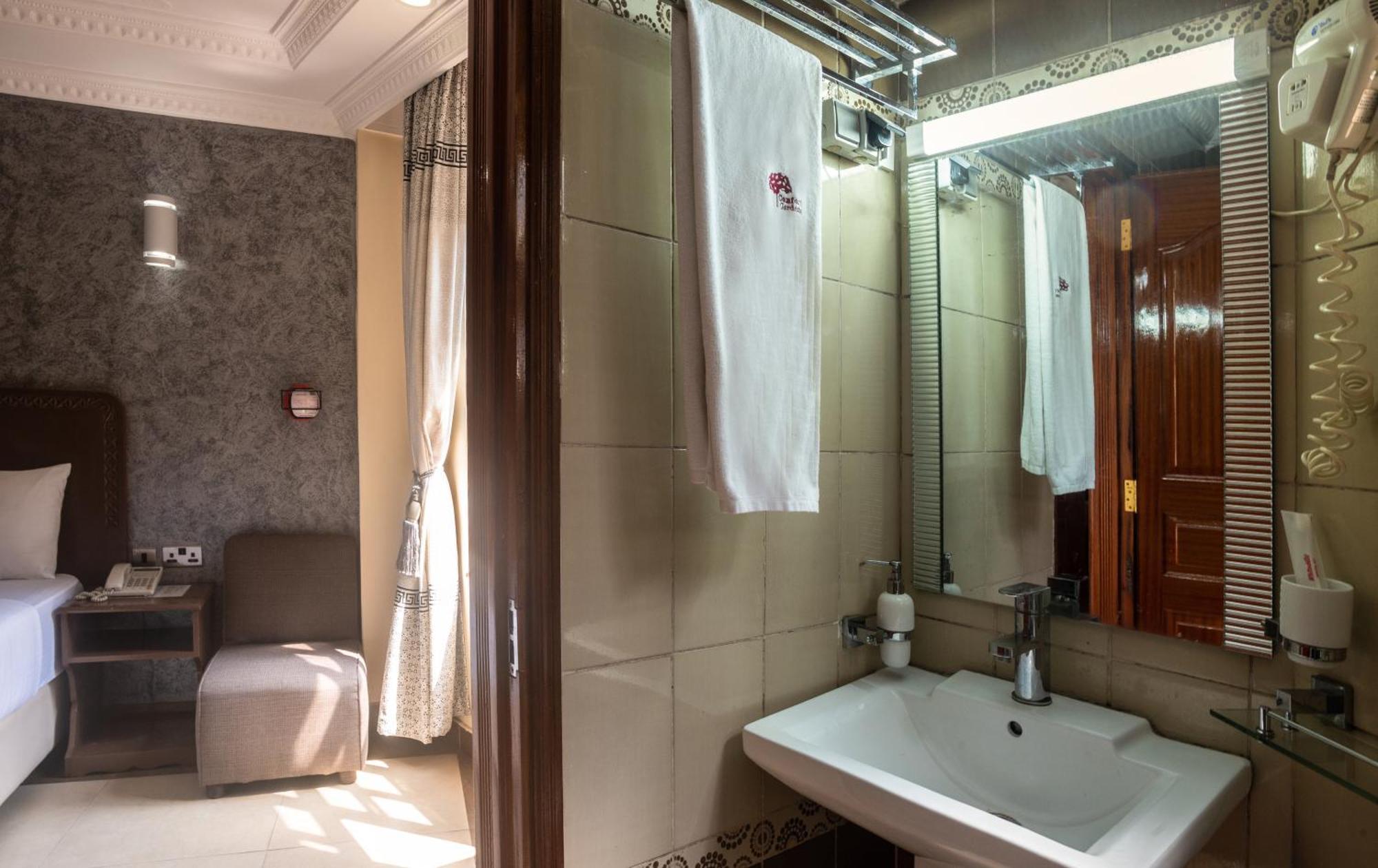 Executive Room