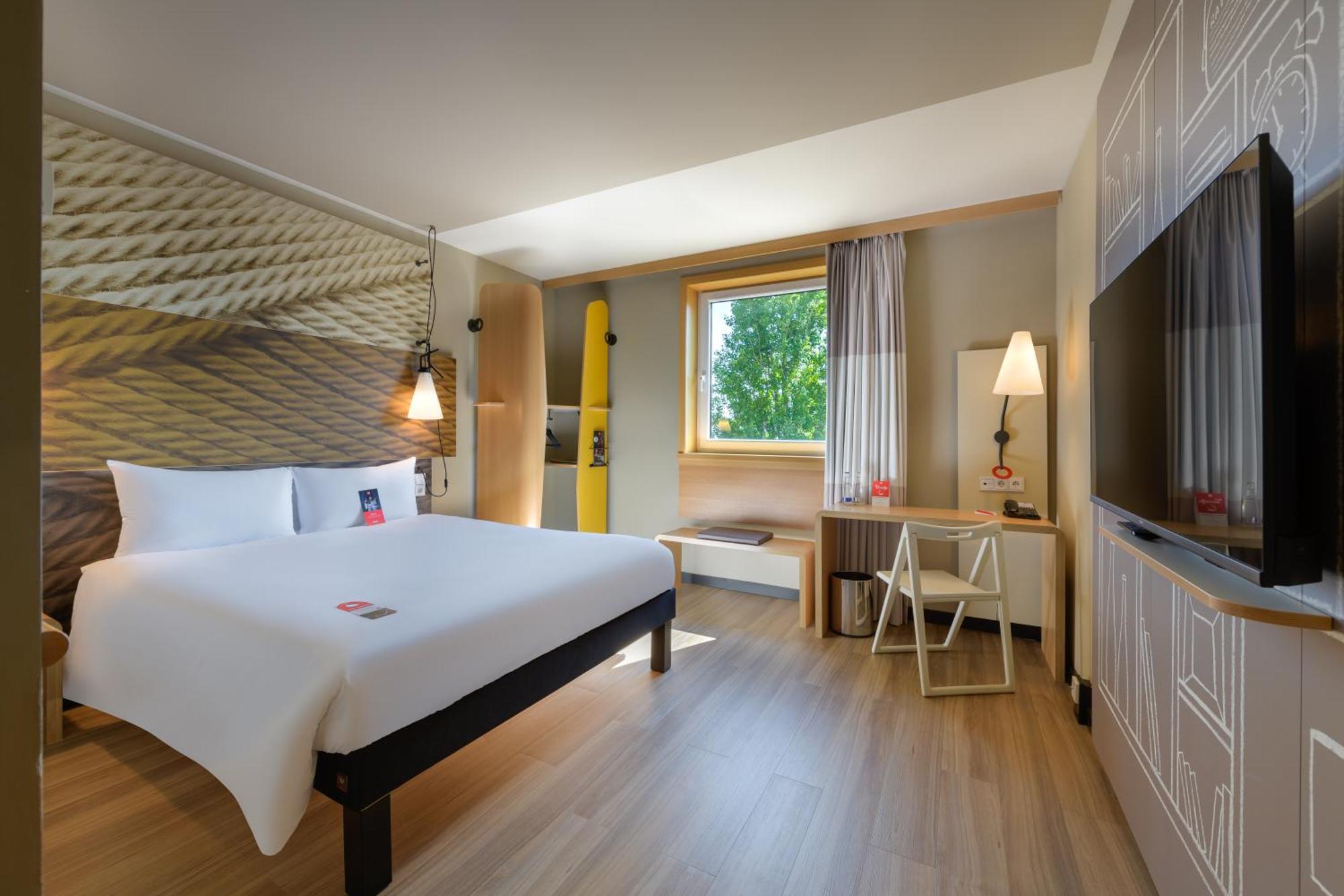 Double Room Disability Access