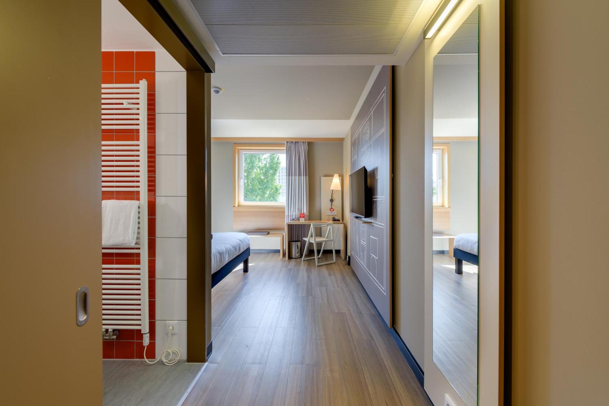 Double Room Disability Access