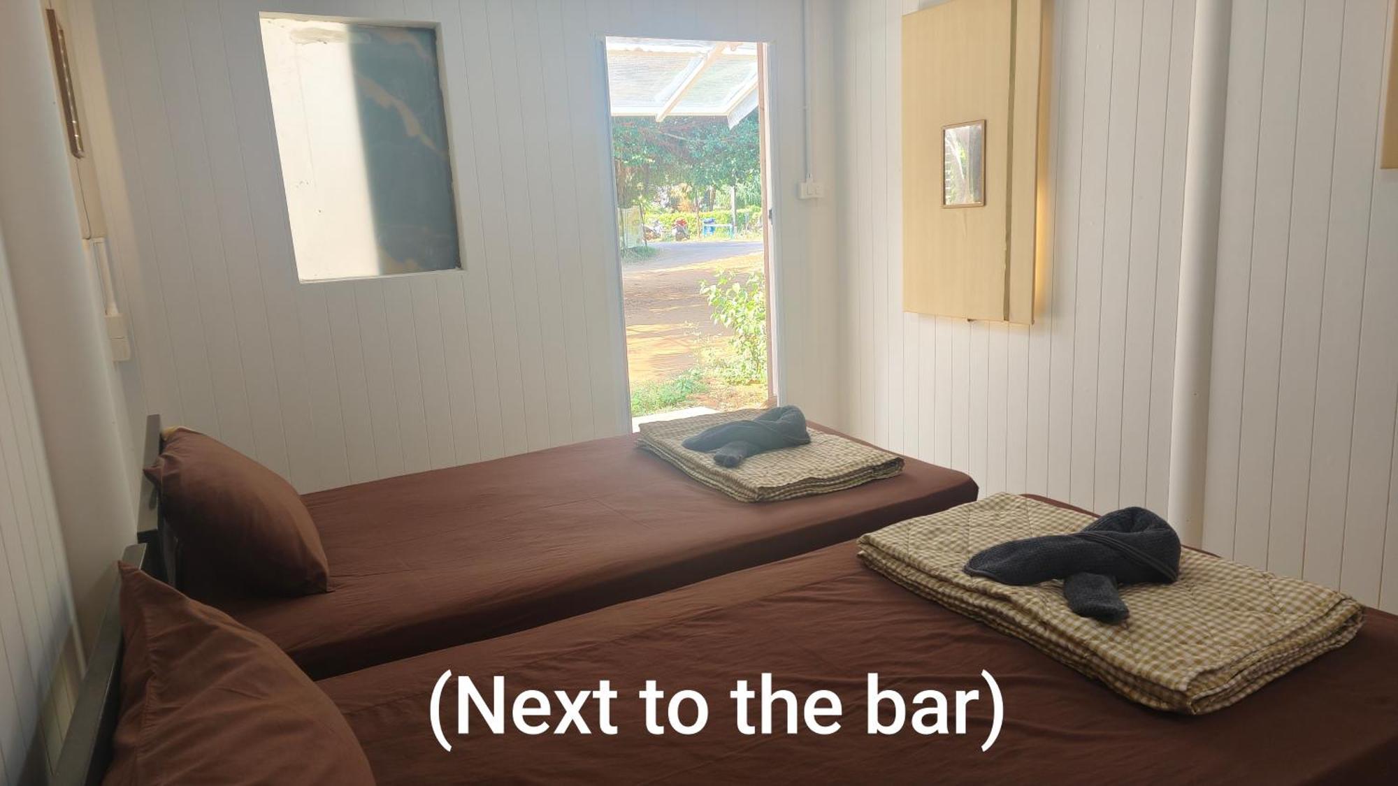 Dubbelrum/Tvåbäddsrum med eget badrum
