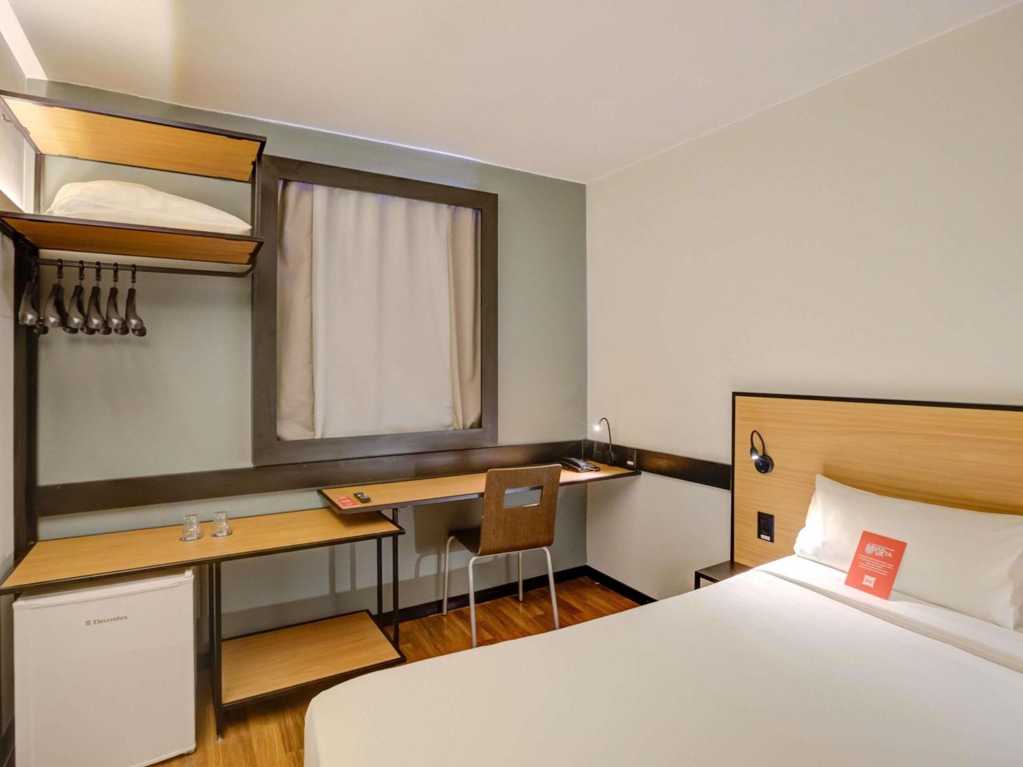 Standard One Double Bed