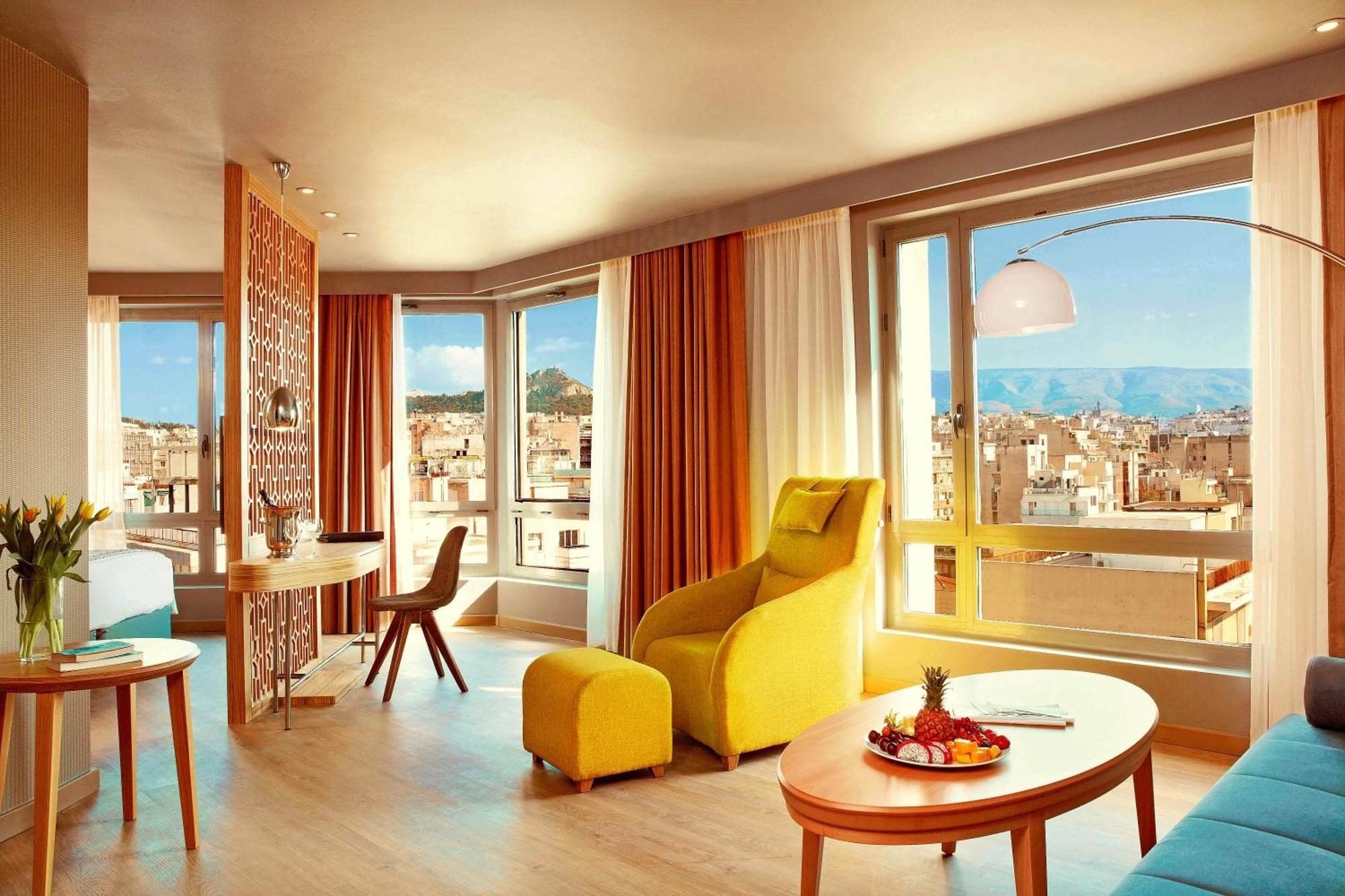 Junior Suite City View