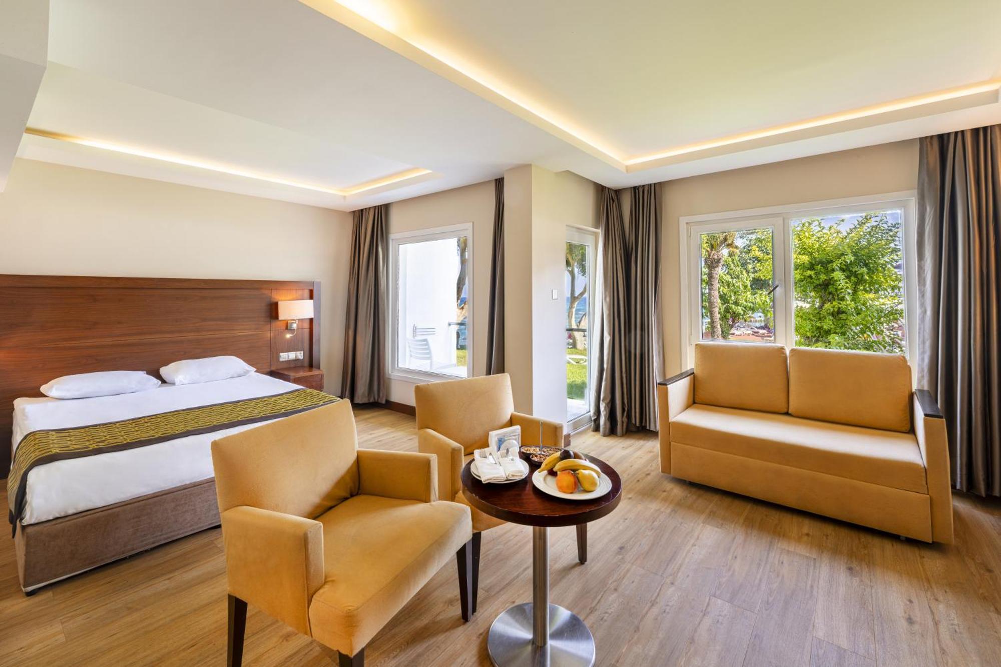 Villa med 1 sovrum