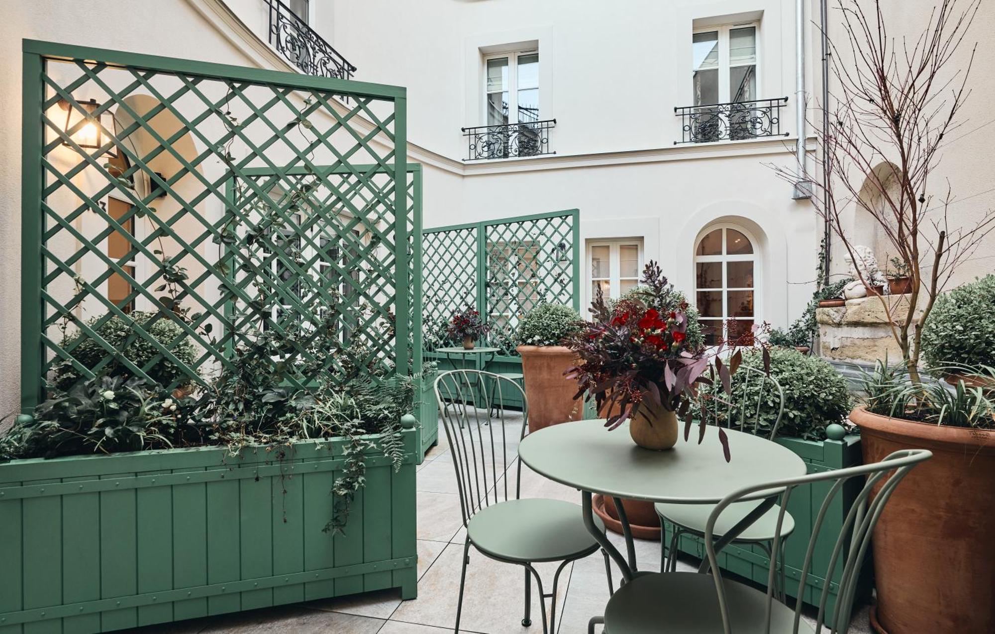 Double Room Terrace