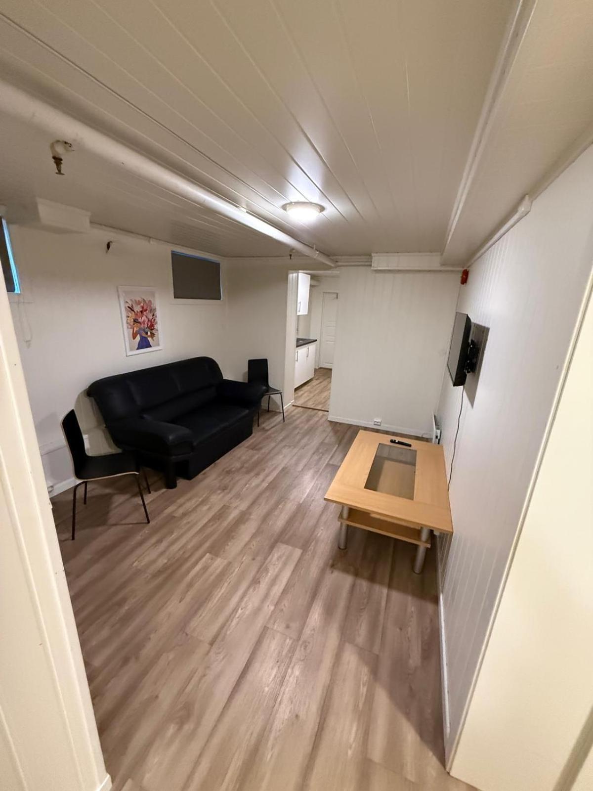 Leilighet med 2 soverom