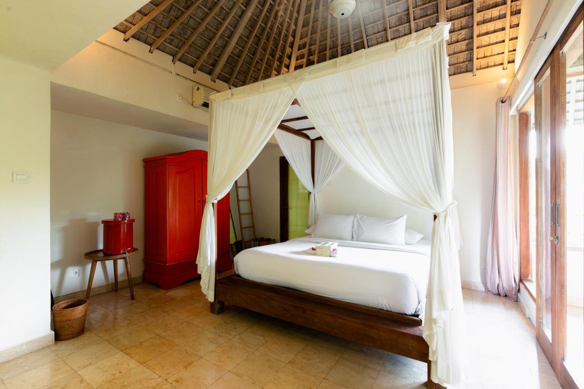 Deluxe Double Room Balcony