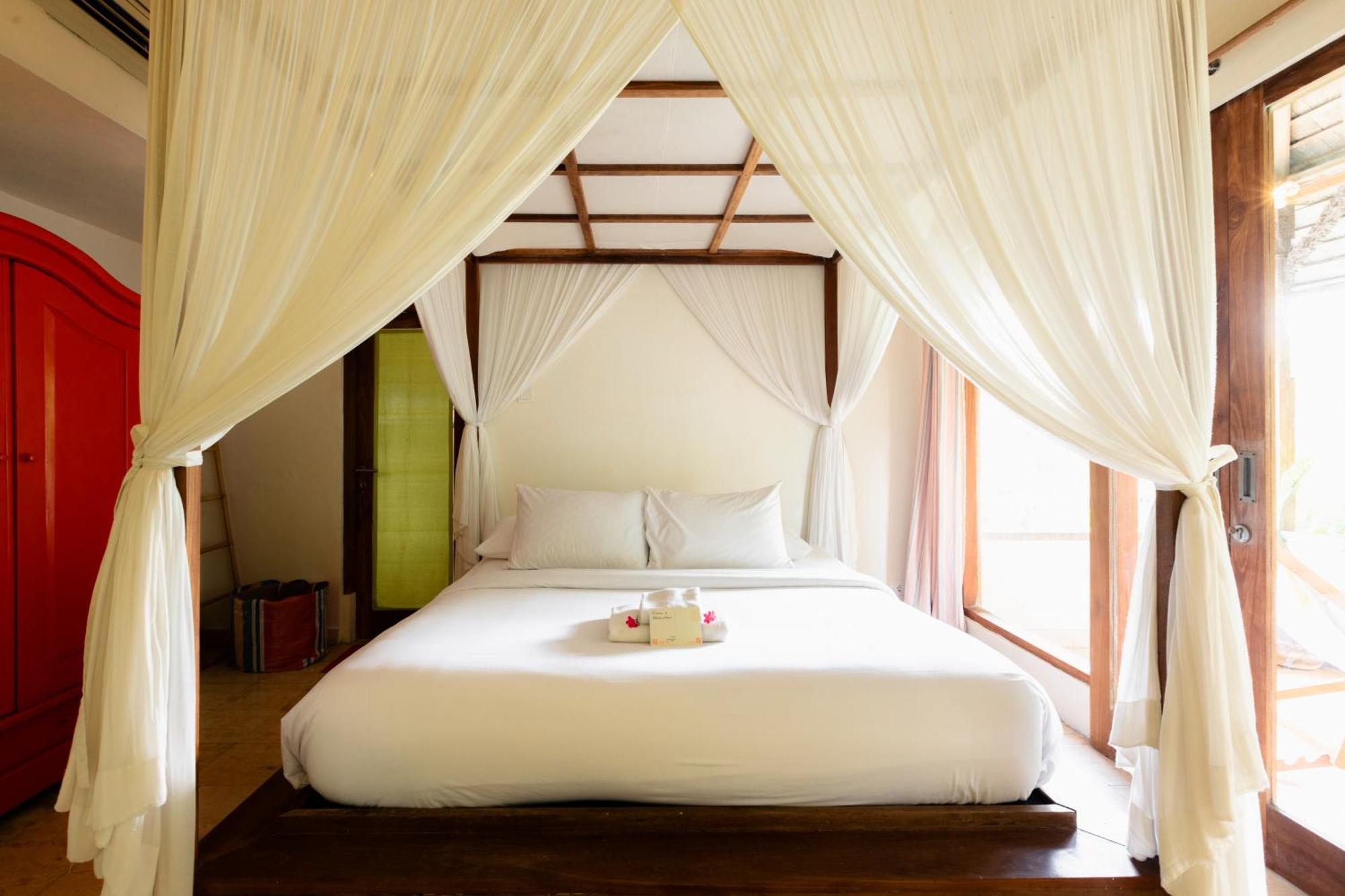 Deluxe Double Room Balcony