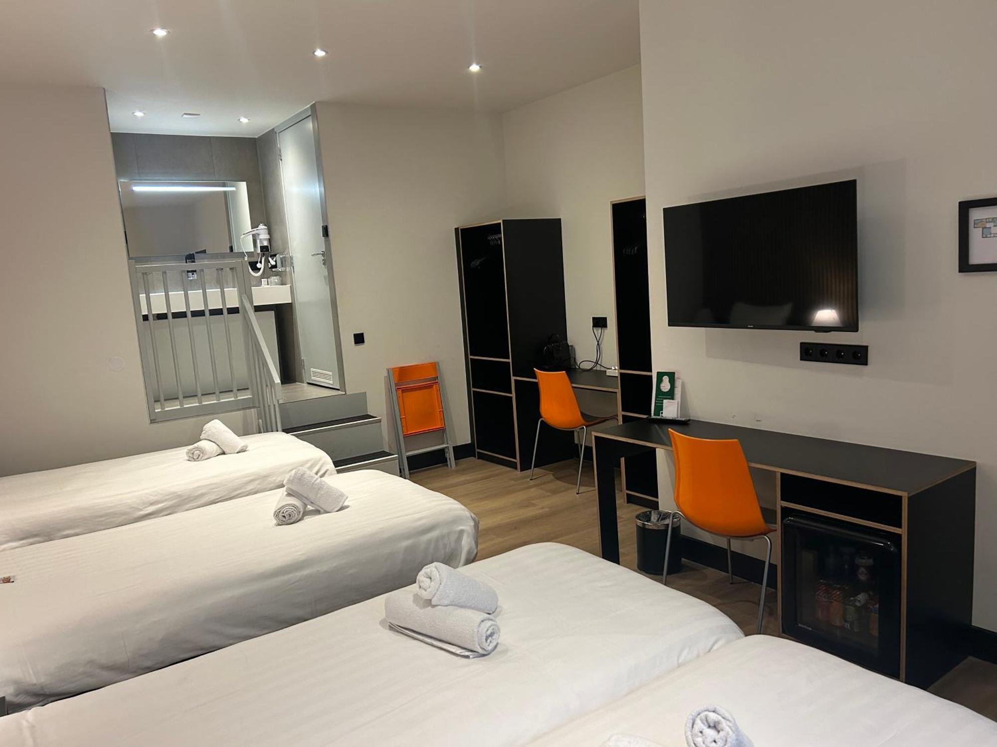 Quadruple Room