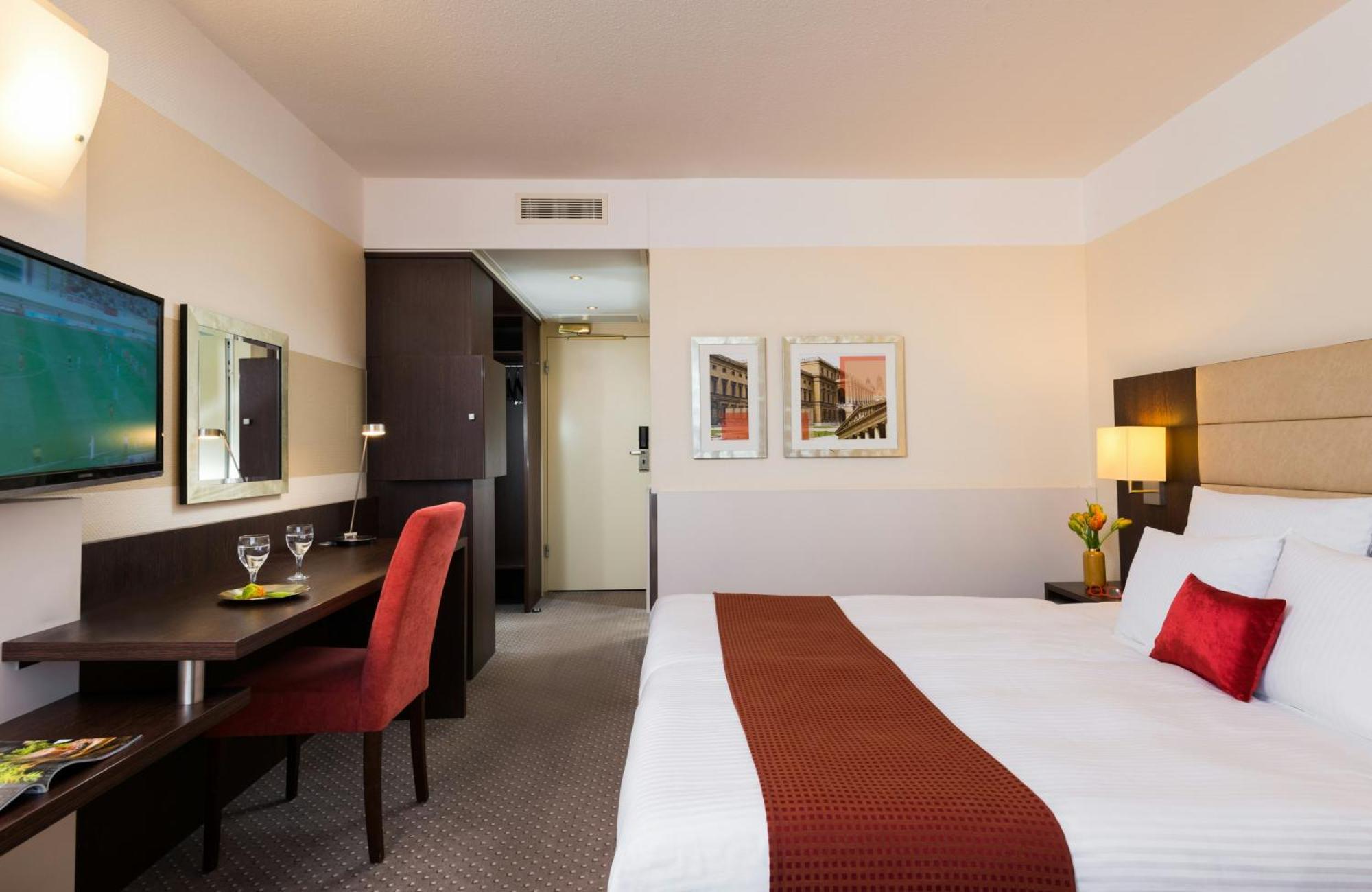 Deluxe Quadruple Room
