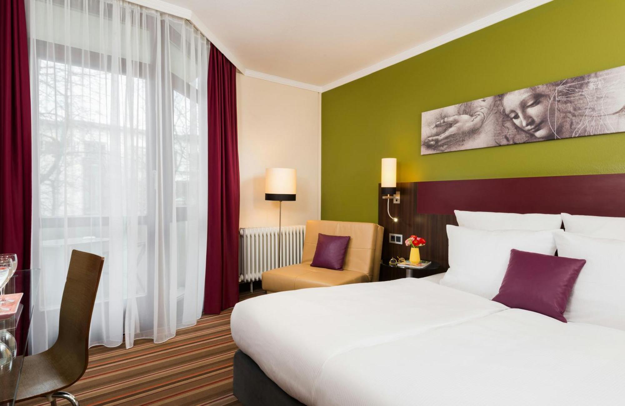 Comfort Double or Twin Room