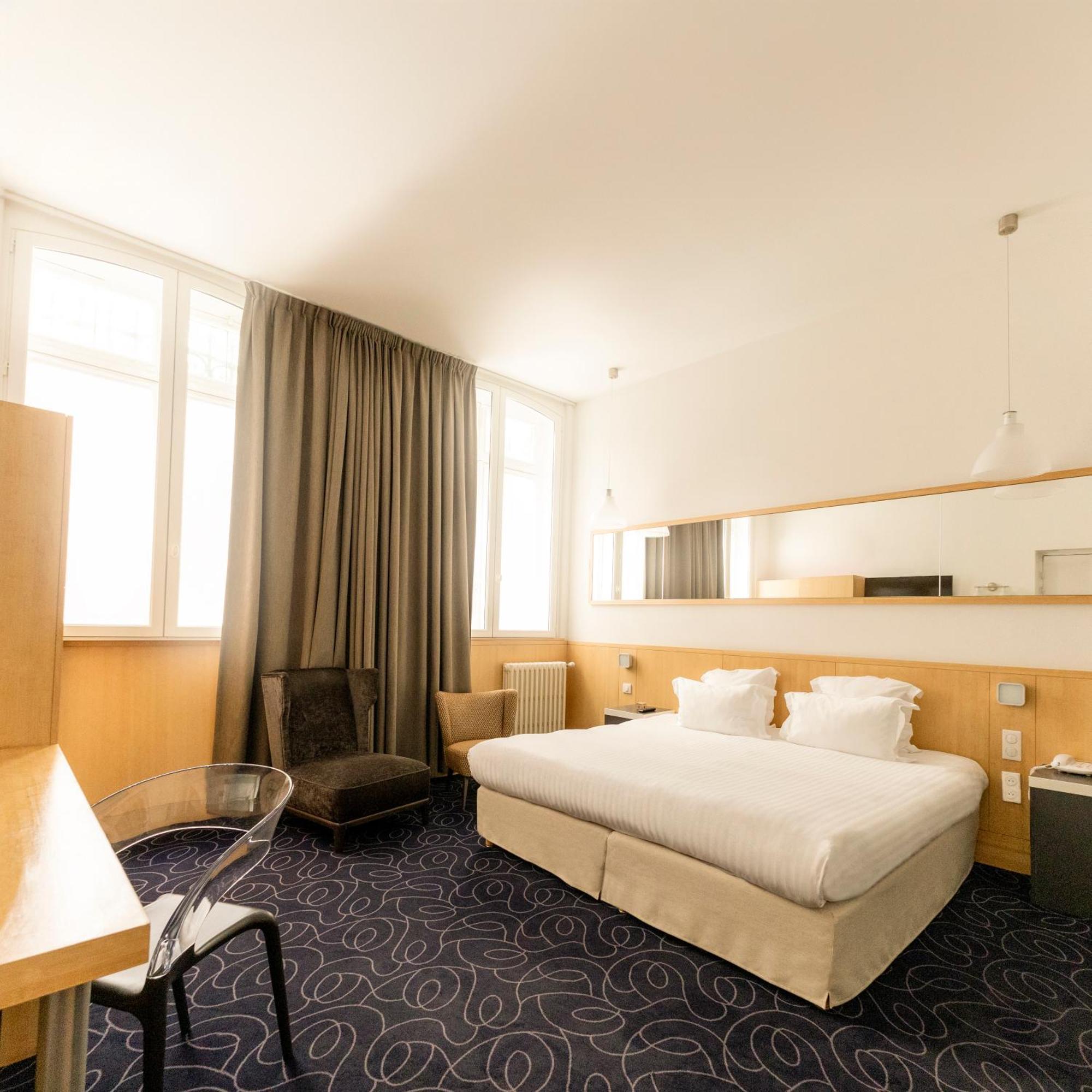 Ground Floor Double Room with Disability Access