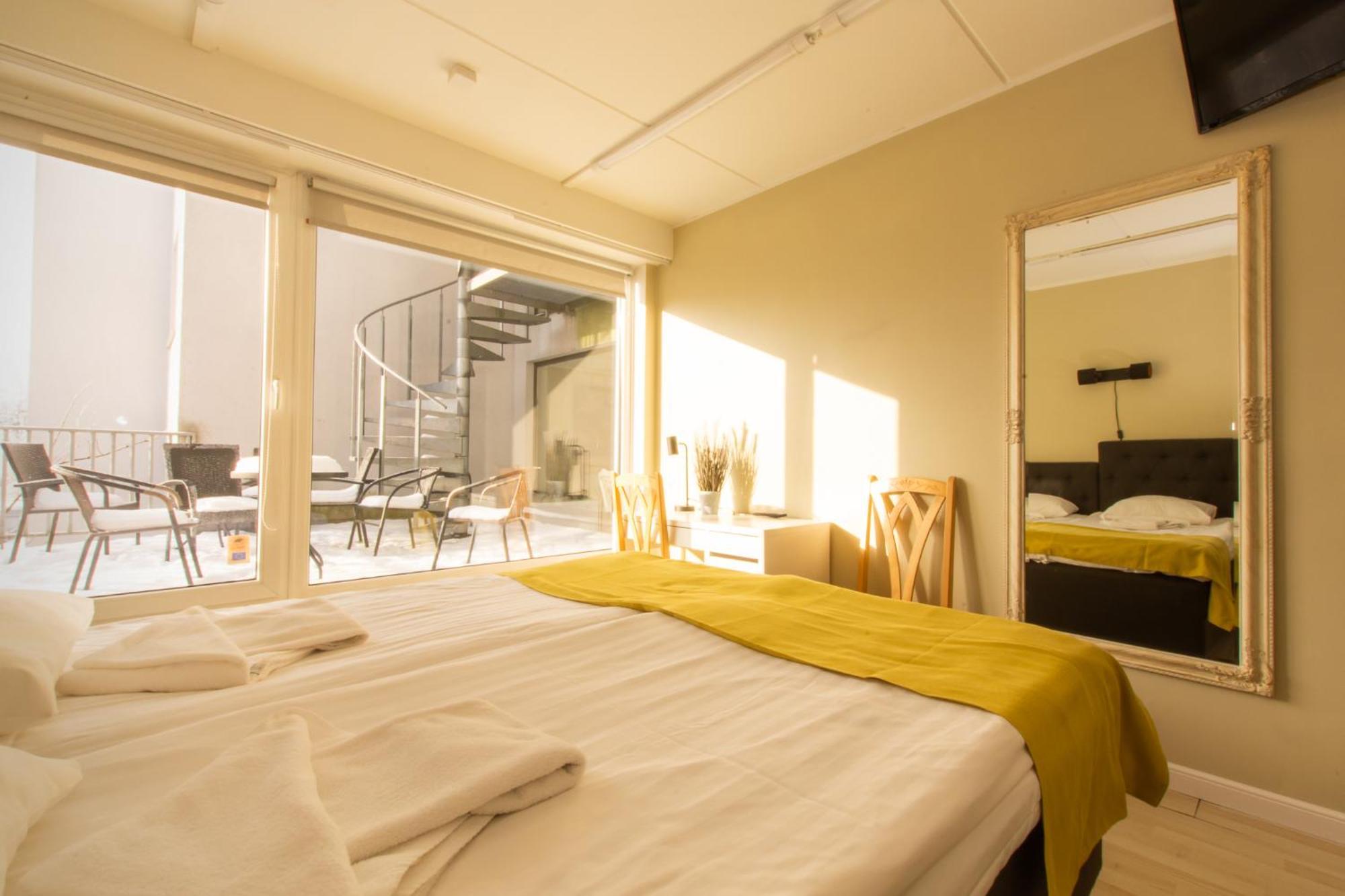 Two-Room Superior with Terrace
