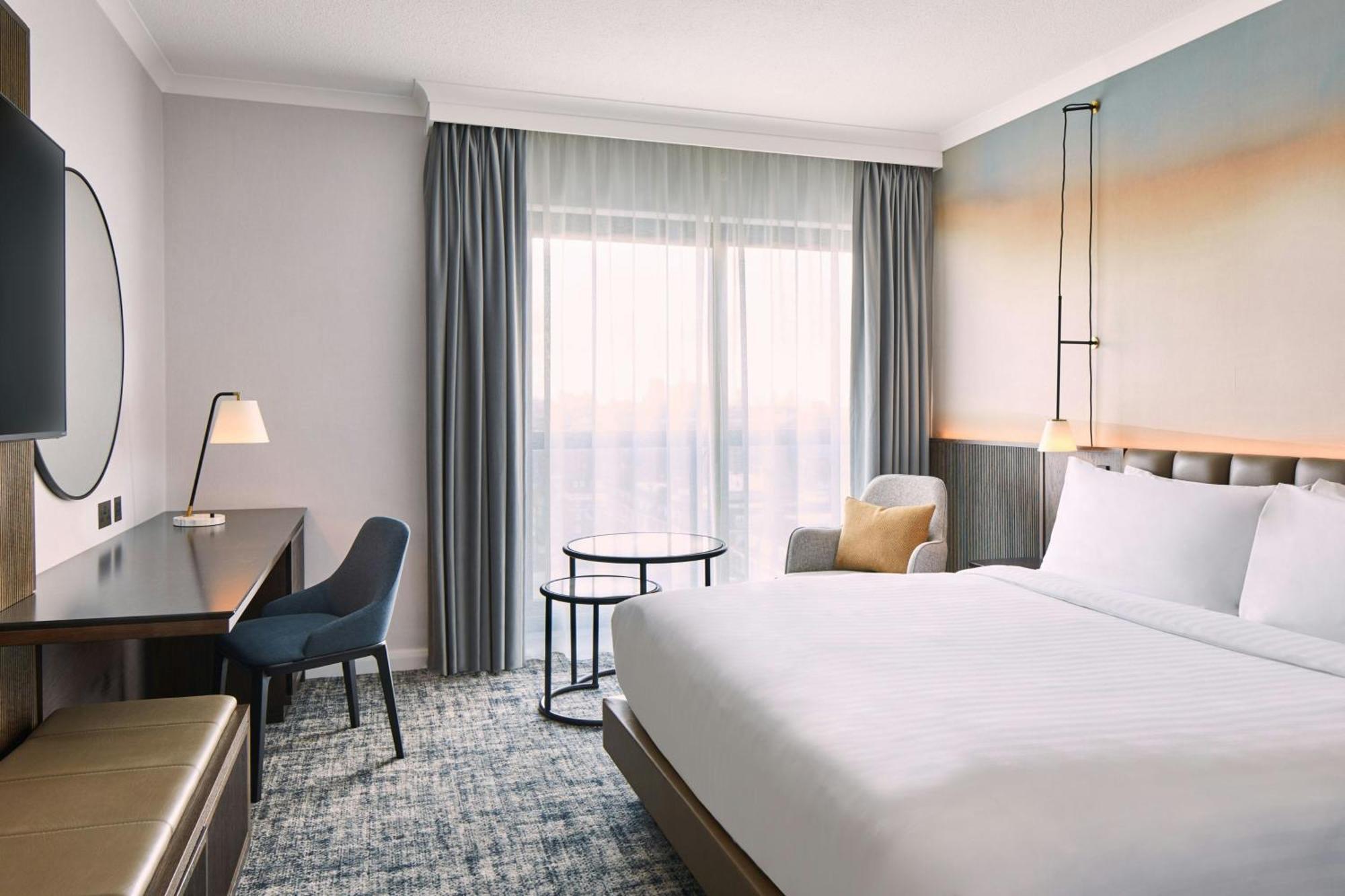 Executive King Room Executive Amenities Access