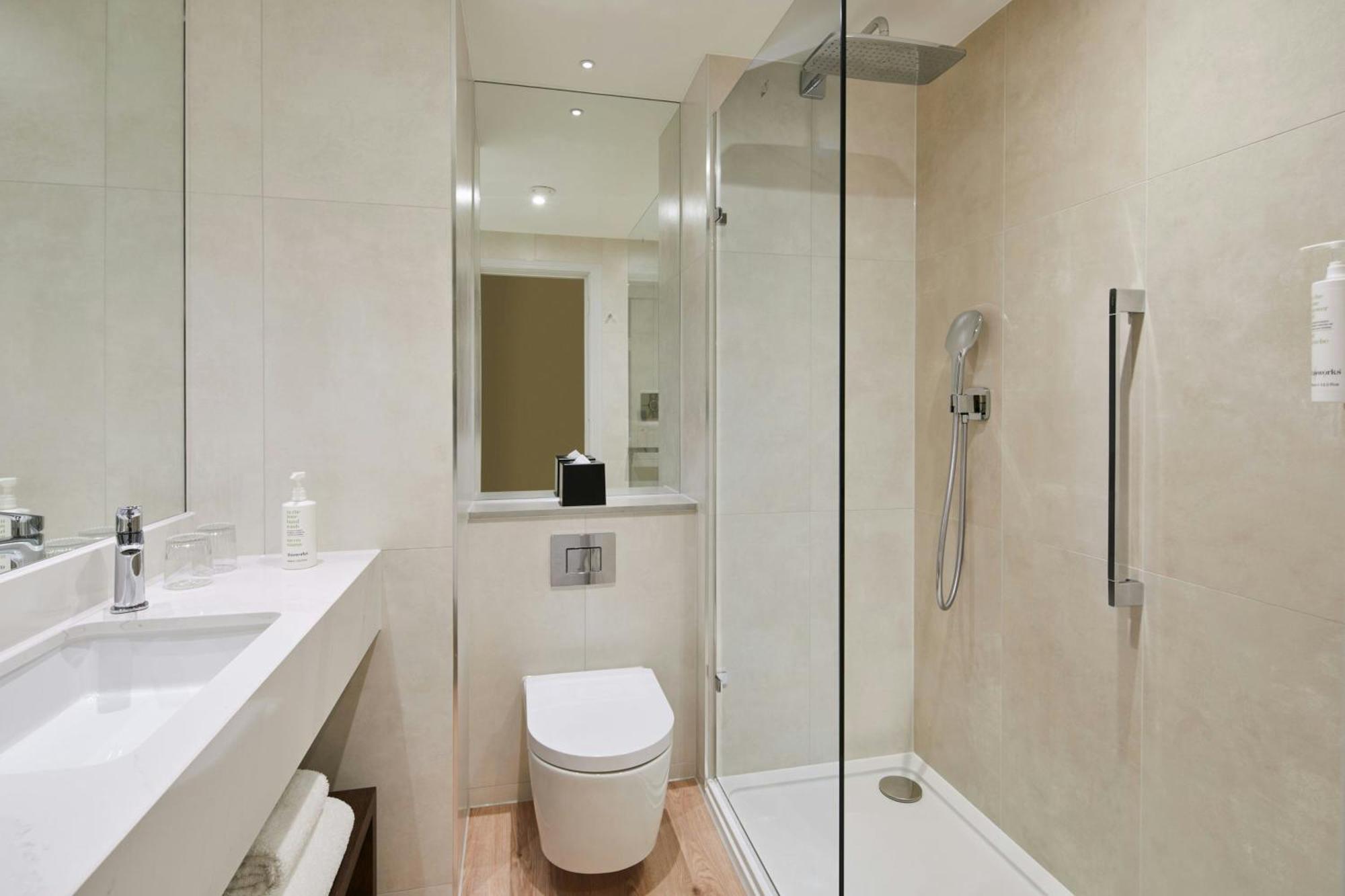Executive King Room Executive Amenities Access