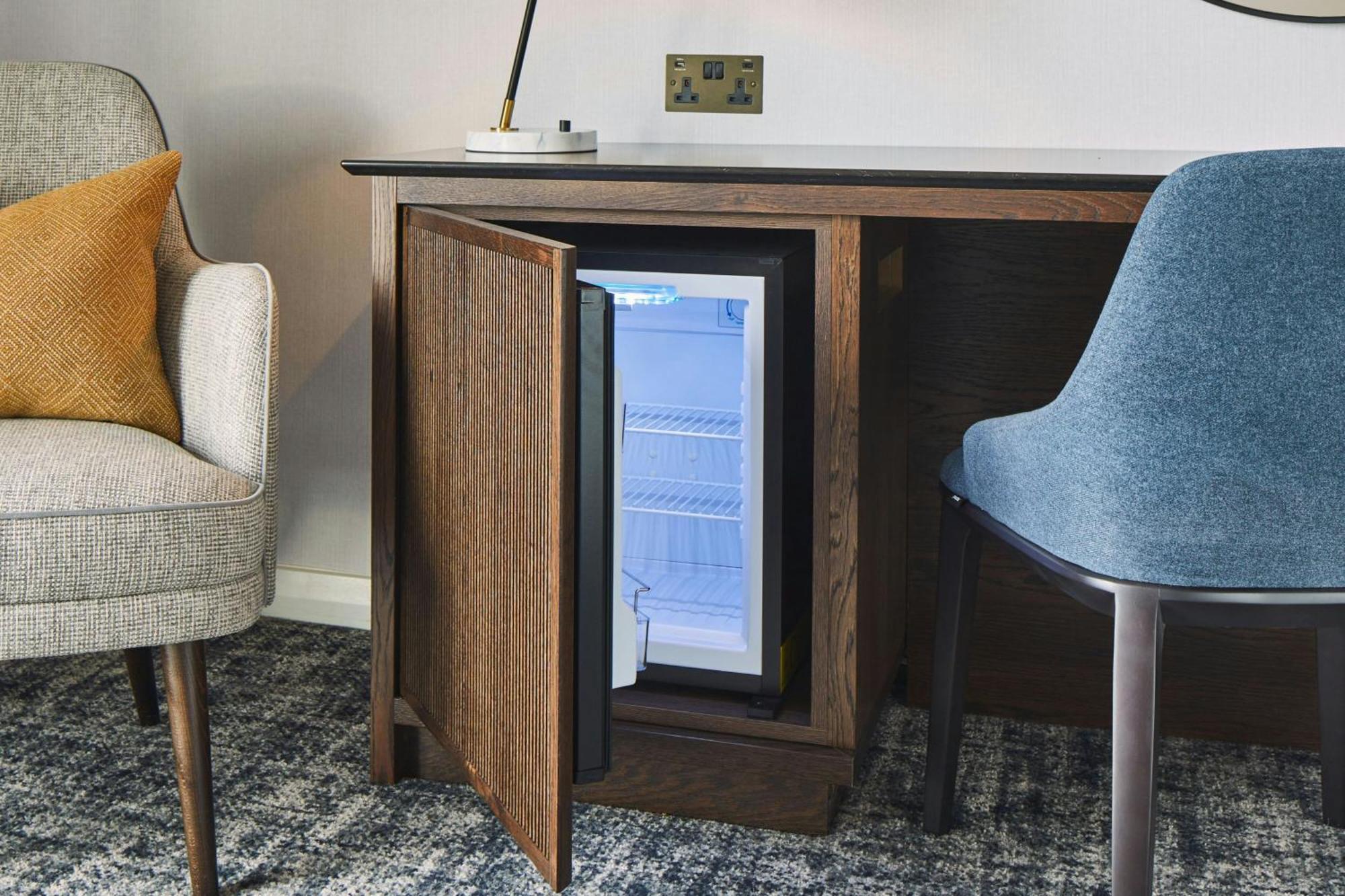 Executive King Room Executive Amenities Access
