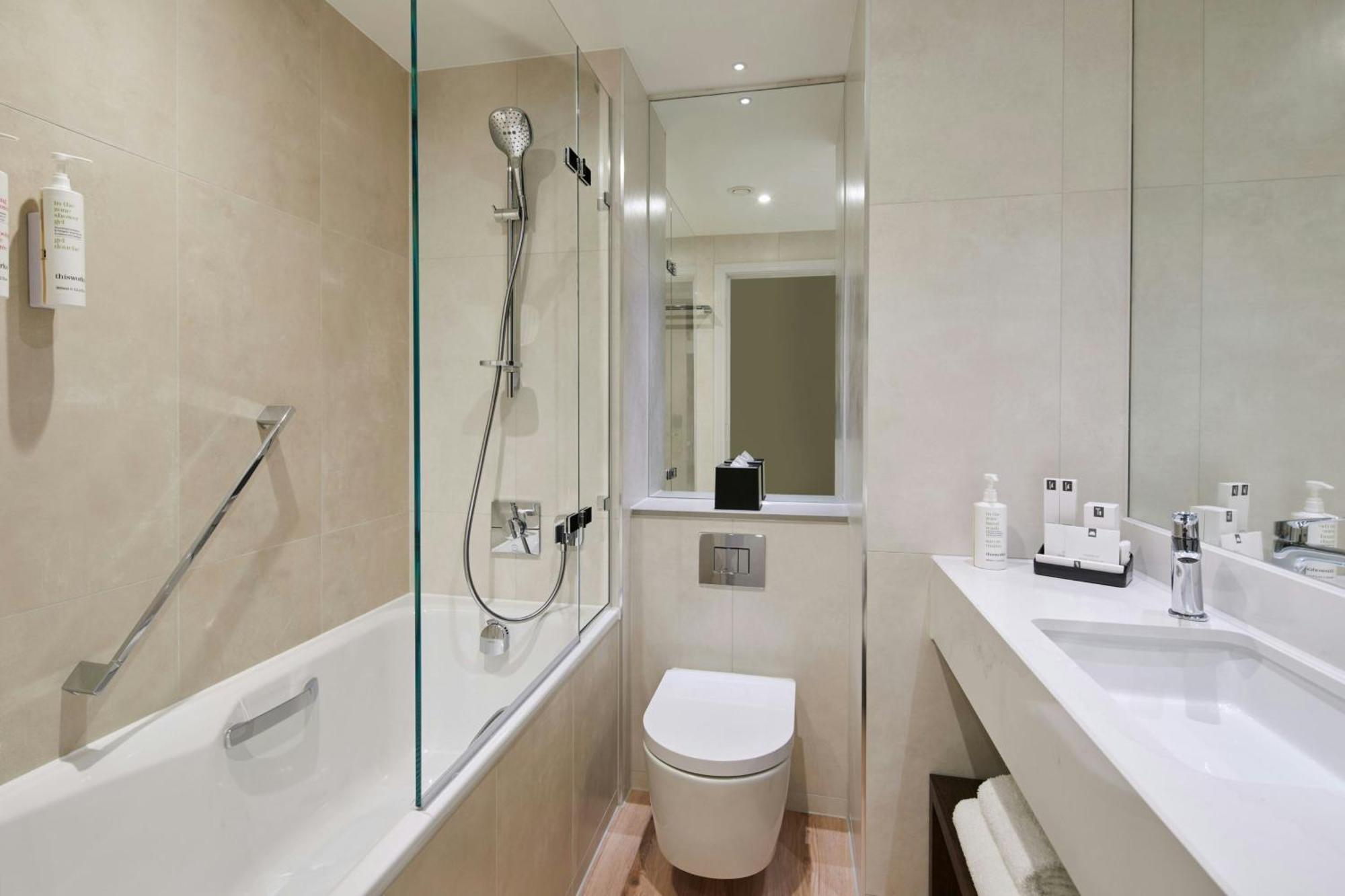 Executive King Room Executive Amenities Access