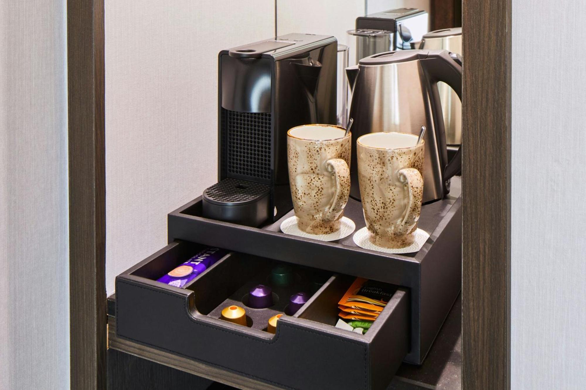 Executive King Room Executive Amenities Access