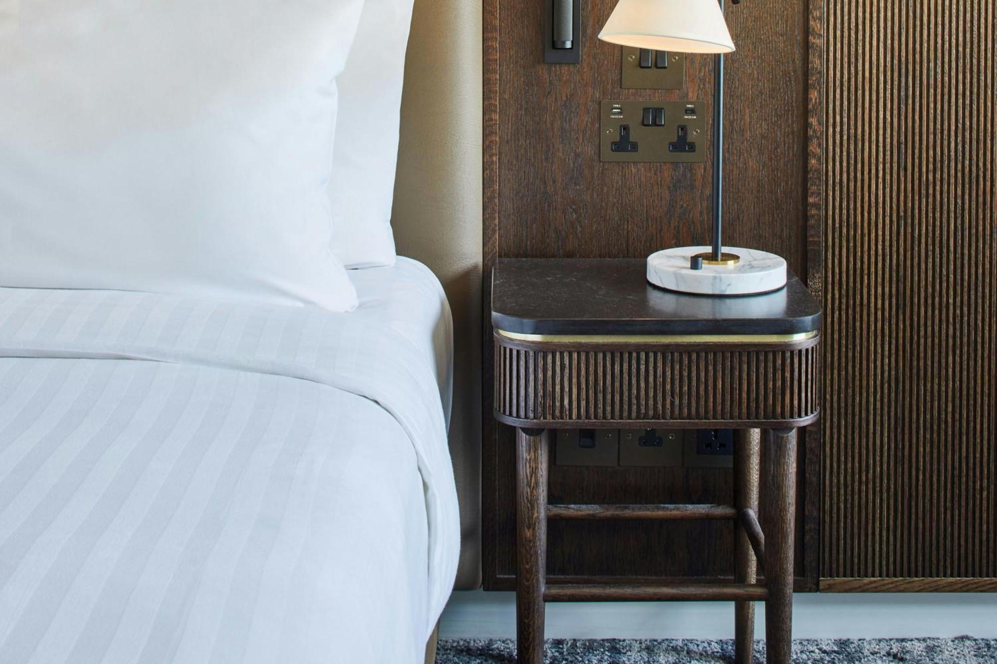 Executive King Room Executive Amenities Access