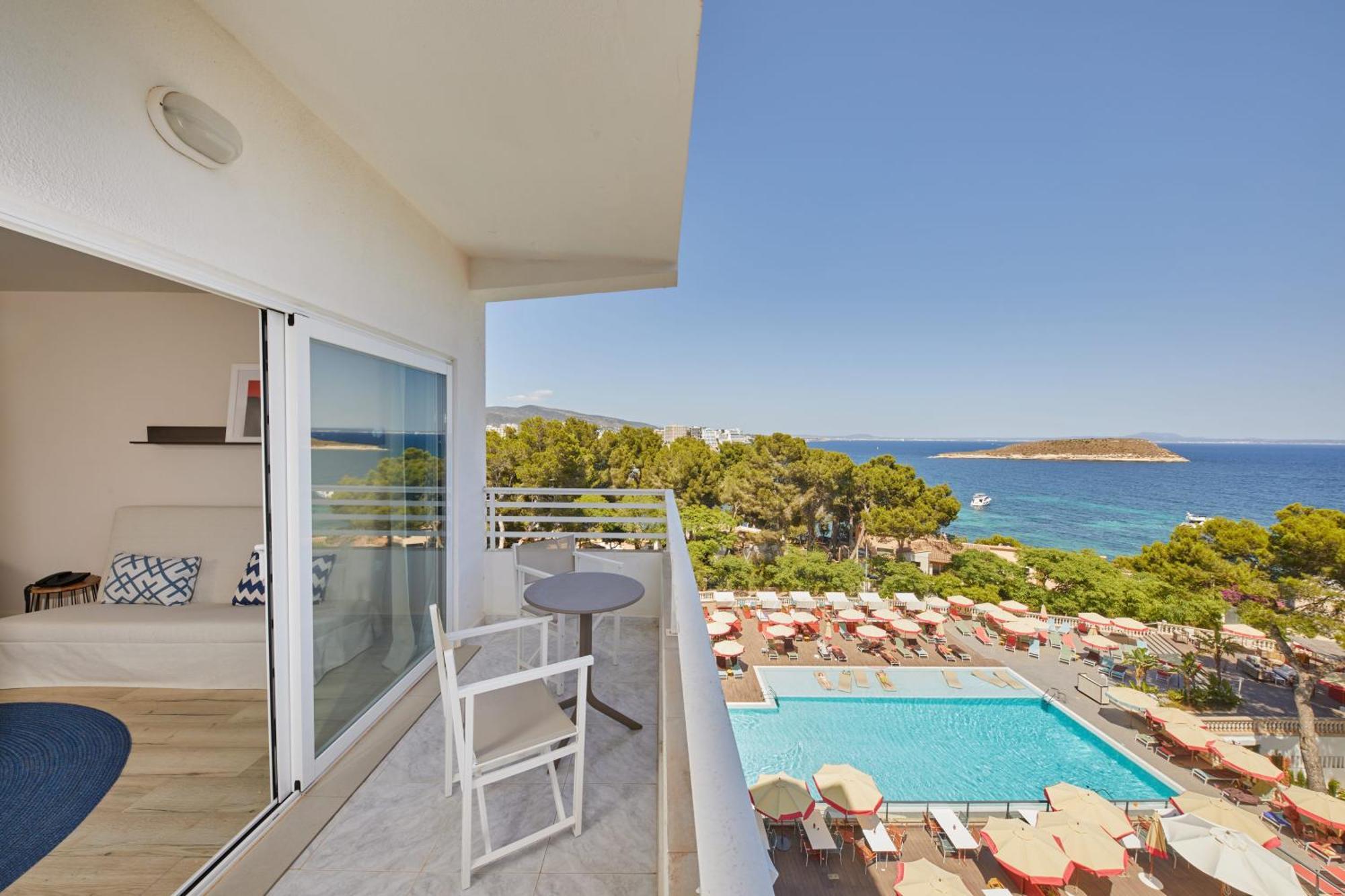 My Favorite Club Suite Sea View