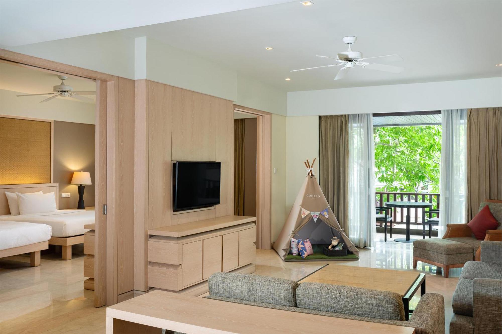 Conrad Family Suite