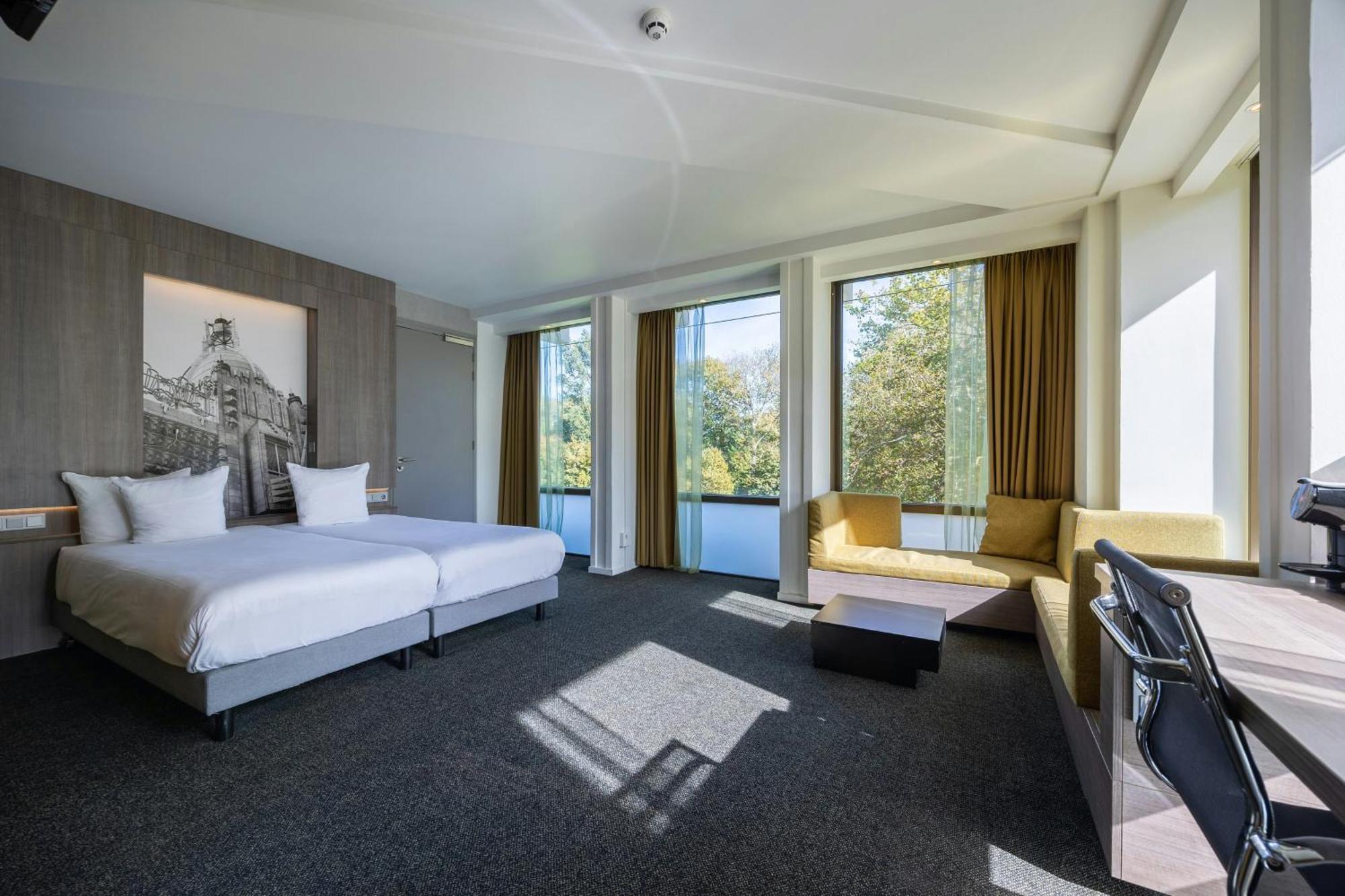 Comfort Room 1 Twin Bed