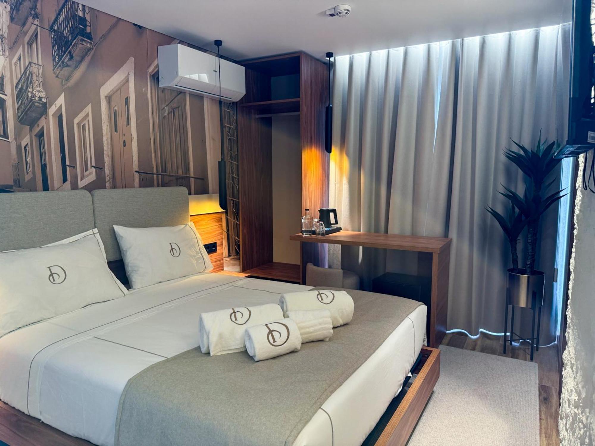 Double Room Balcony