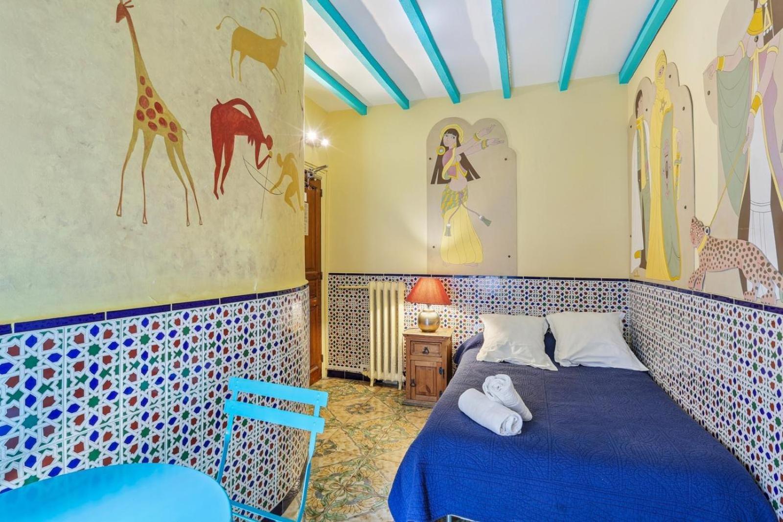 Single Room Private Bathroom