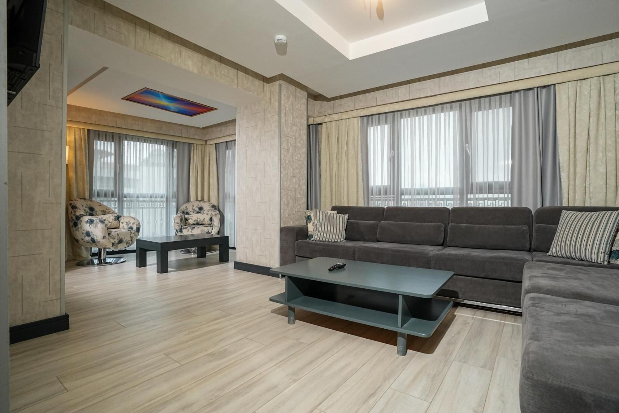 Luxury Quadruple Room