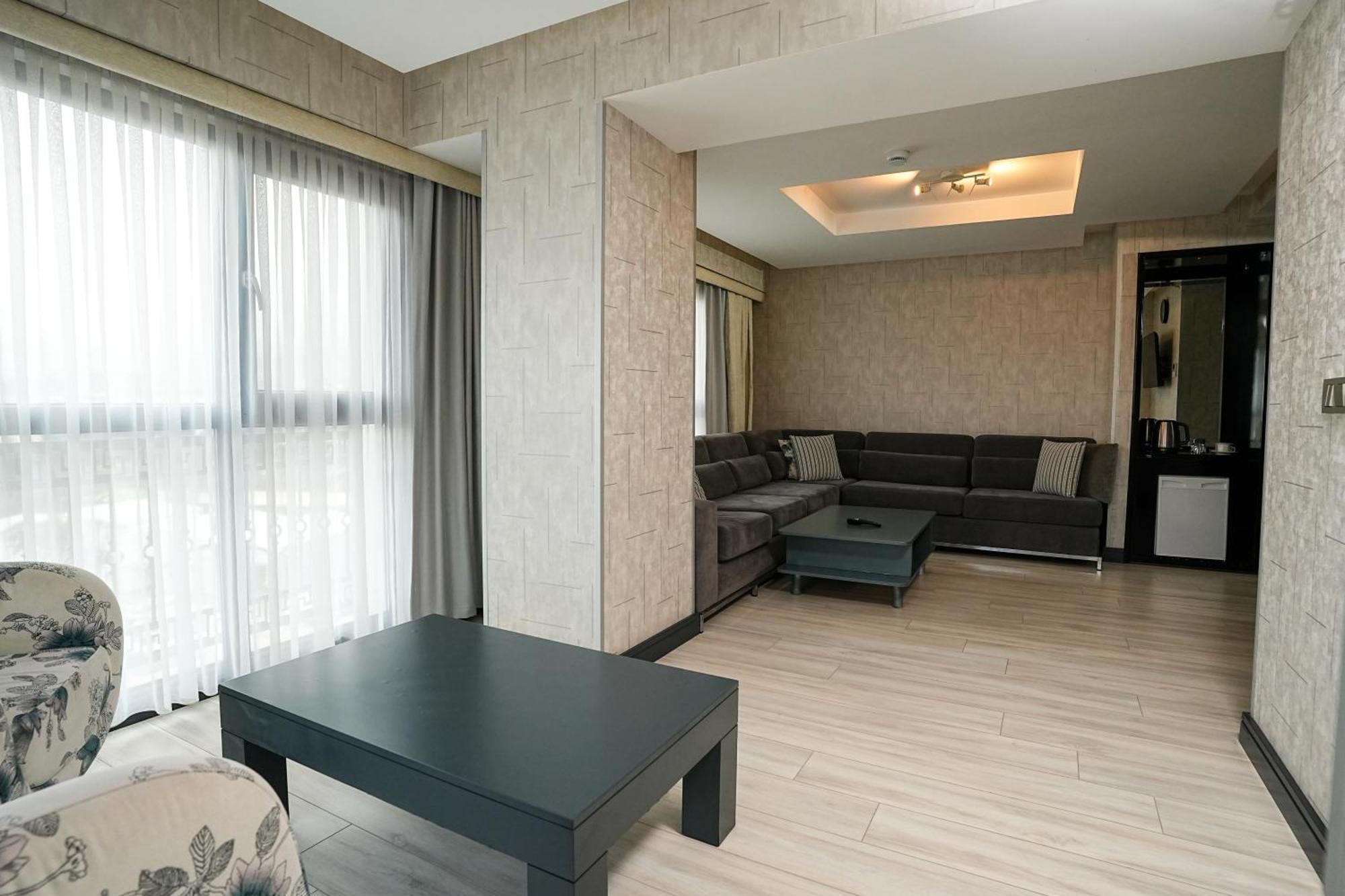 Luxury Quadruple Room