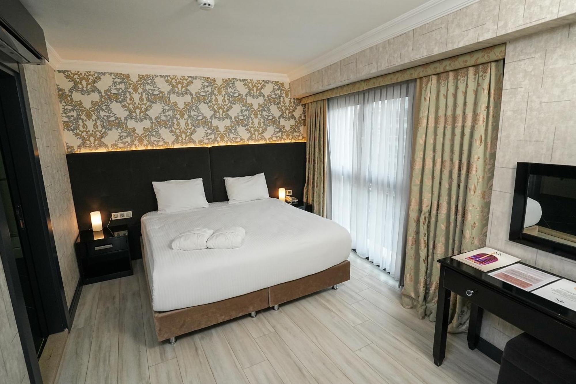 Luxury Quadruple Room