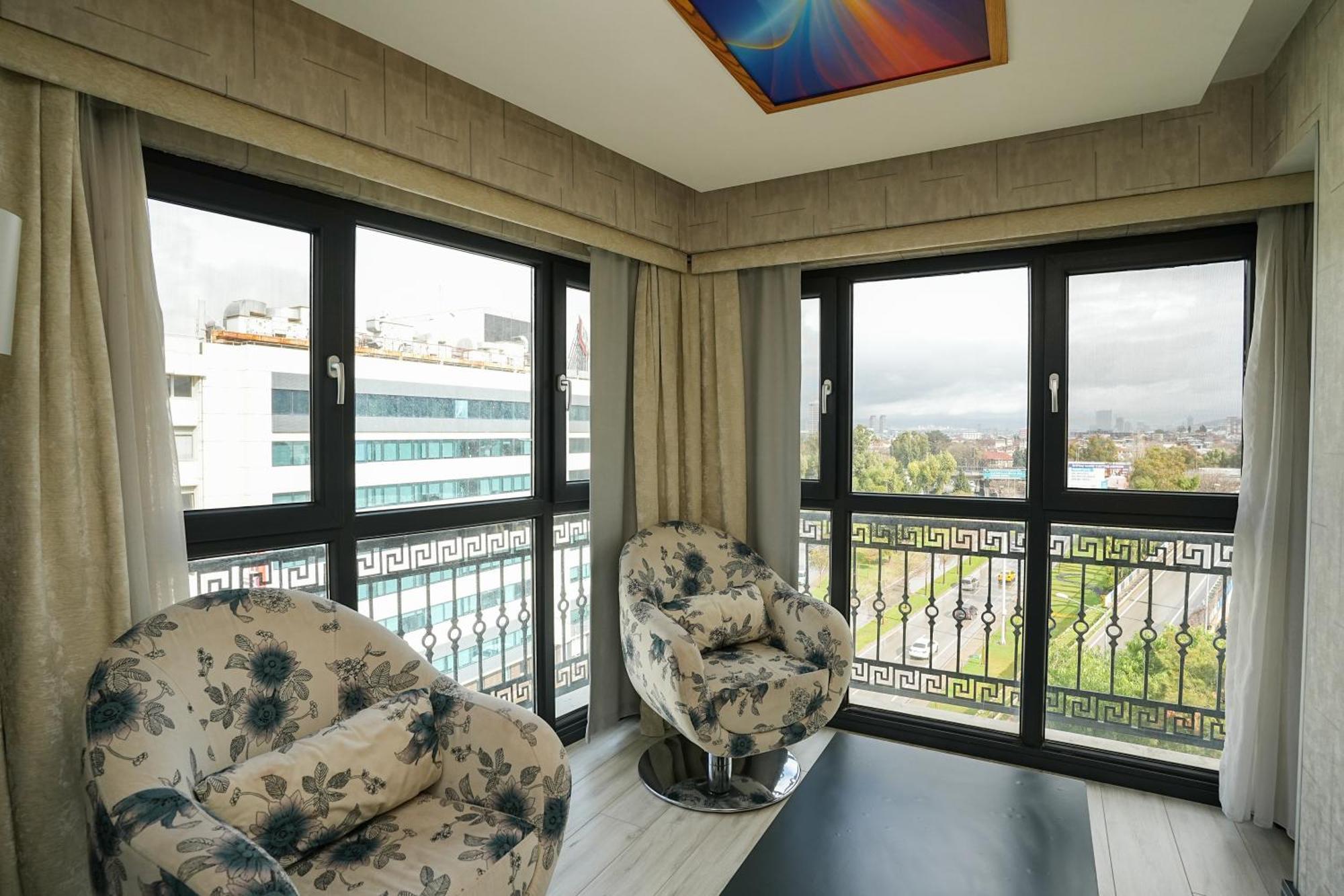 Luxury Quadruple Room
