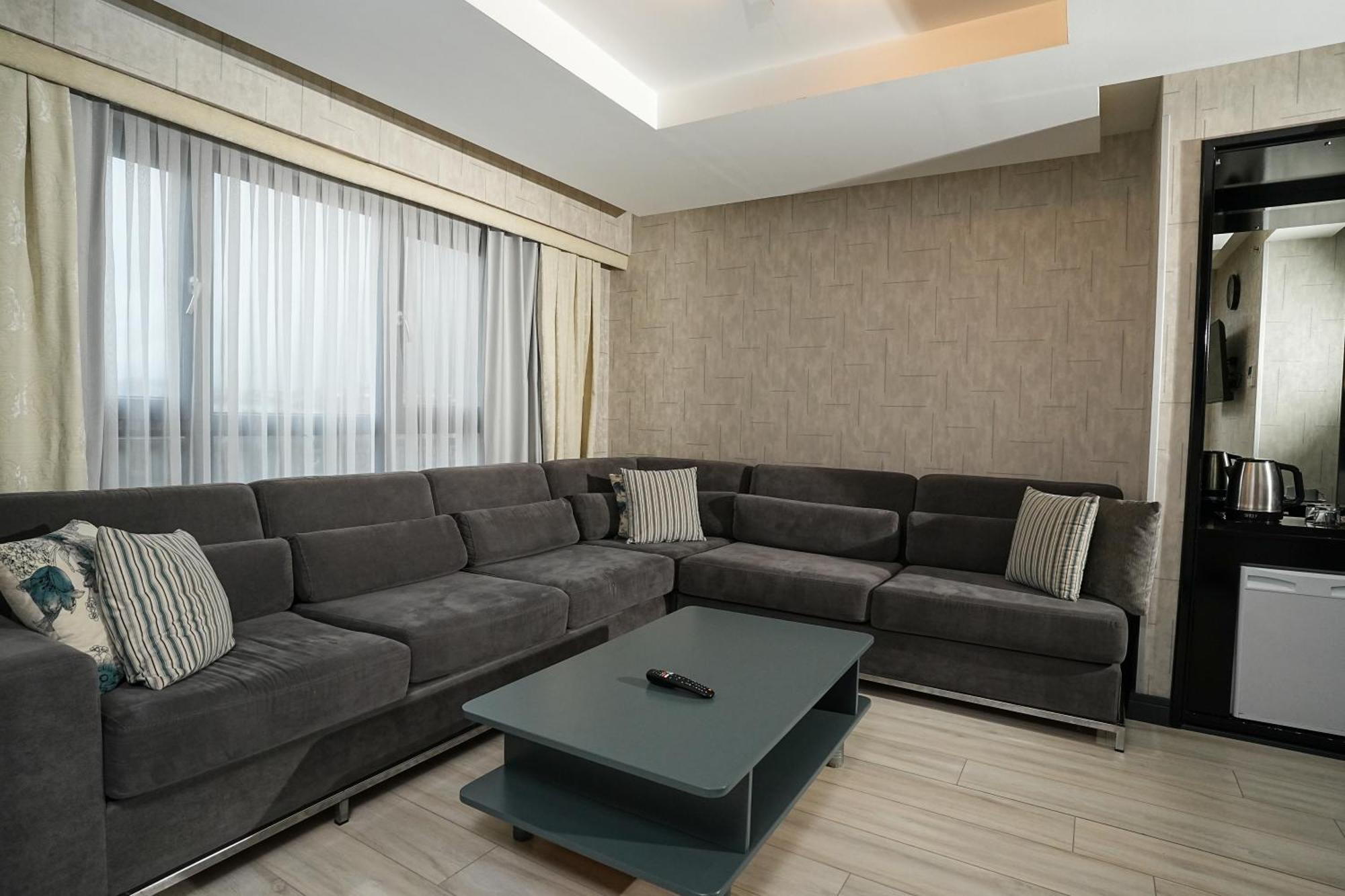 Luxury Quadruple Room