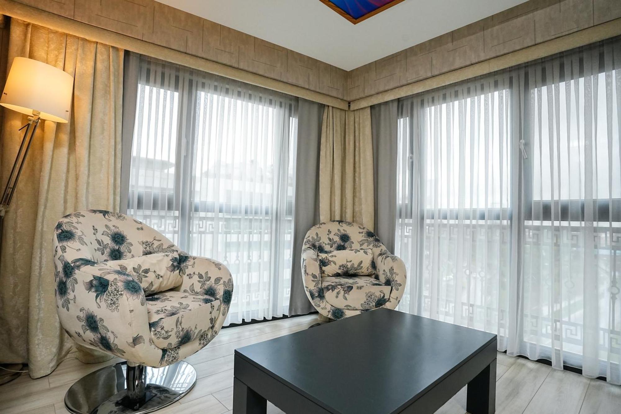 Luxury Quadruple Room