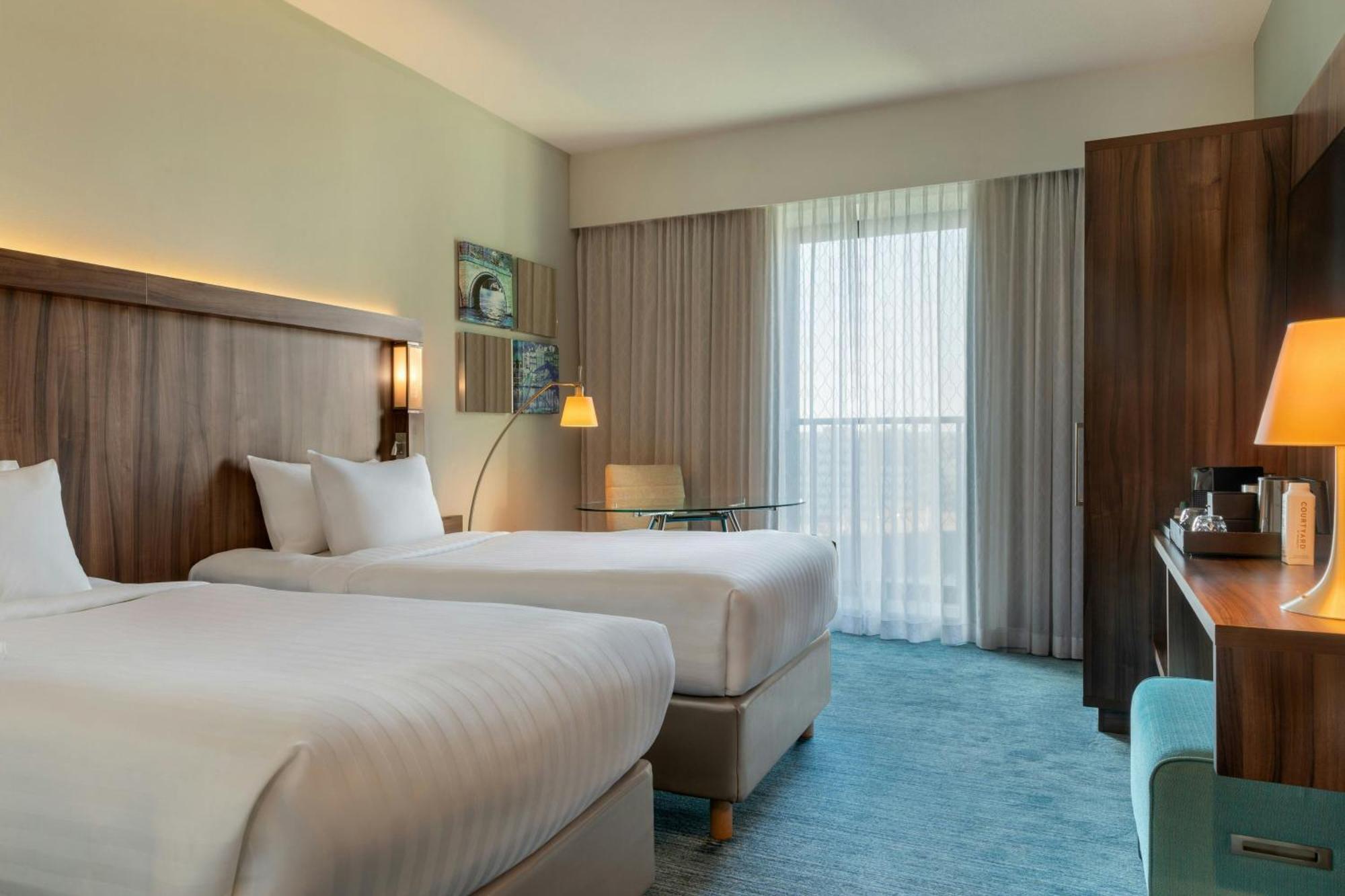 Superior Twin Room Two Twin or Single Beds