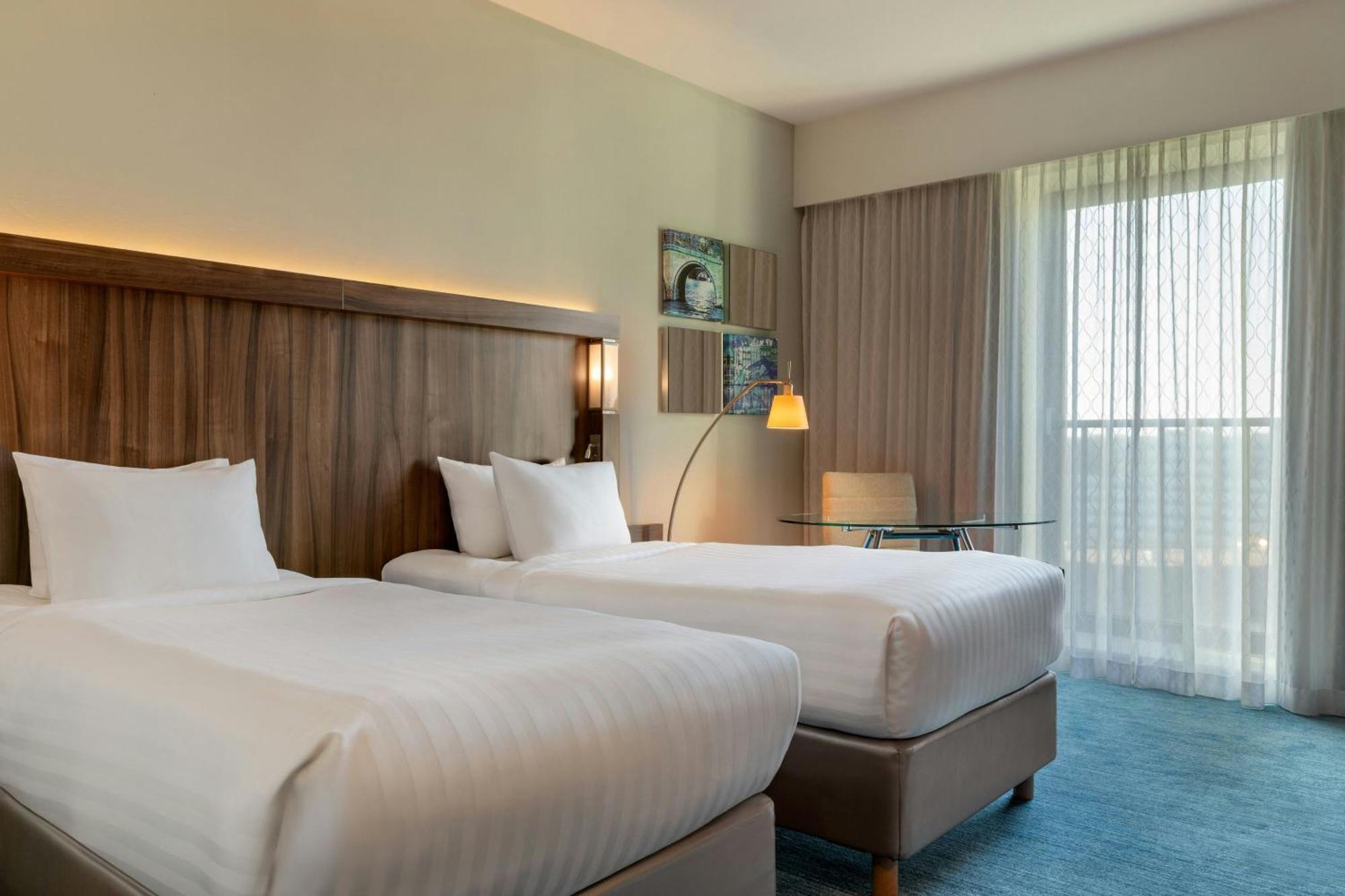 Superior Twin Room Two Twin or Single Beds