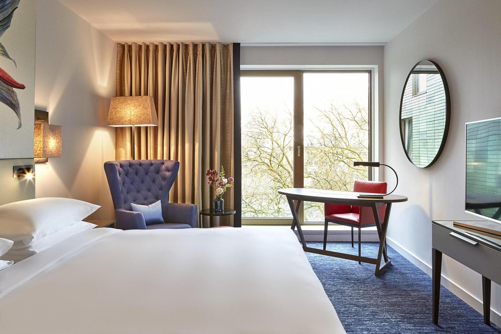 King Room View
