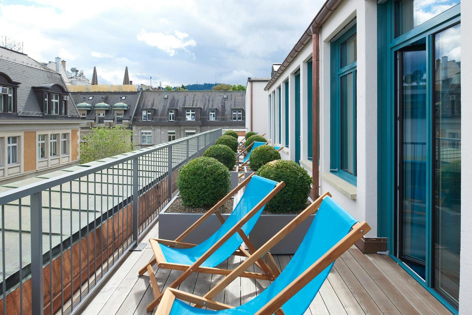 Superior Double Room Balcony